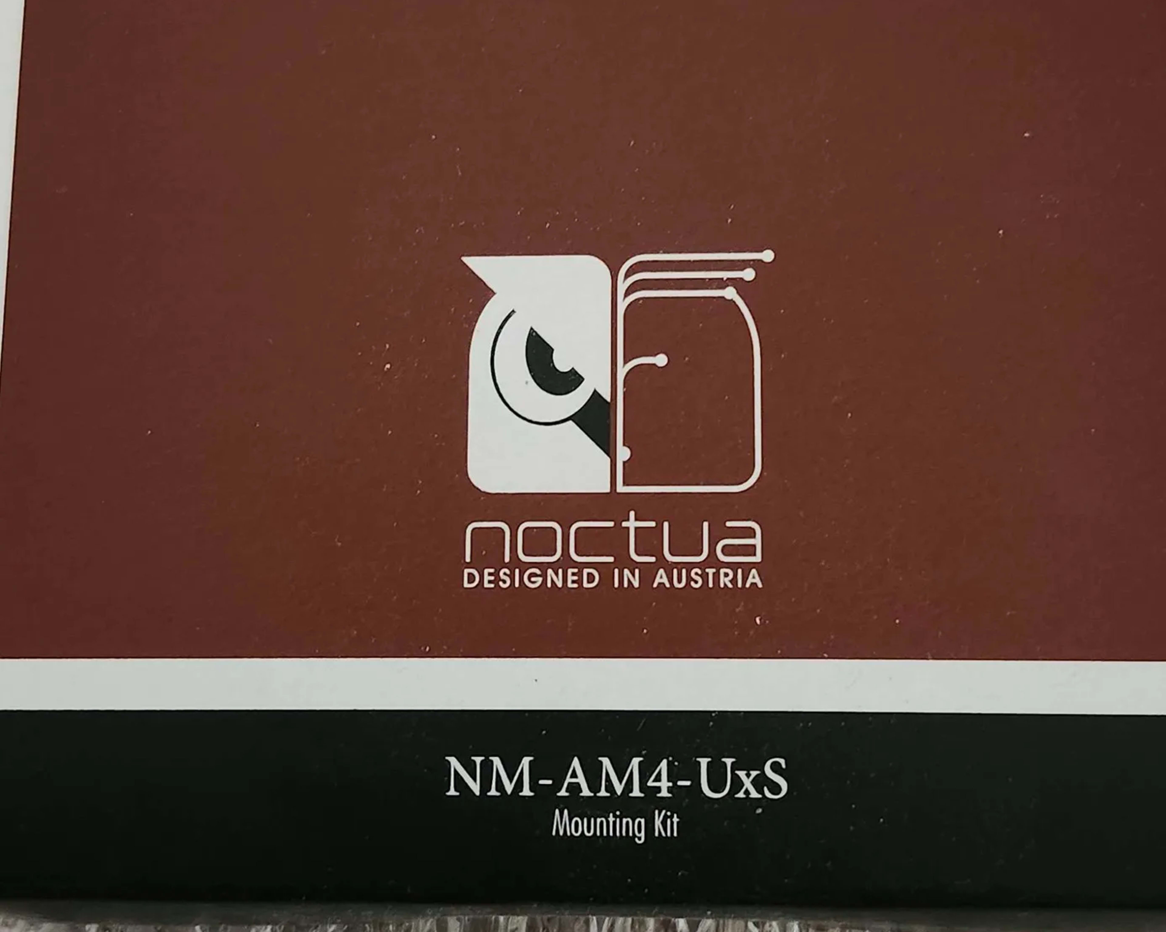 Noctua CPU cooler mounting kit am4/am5
