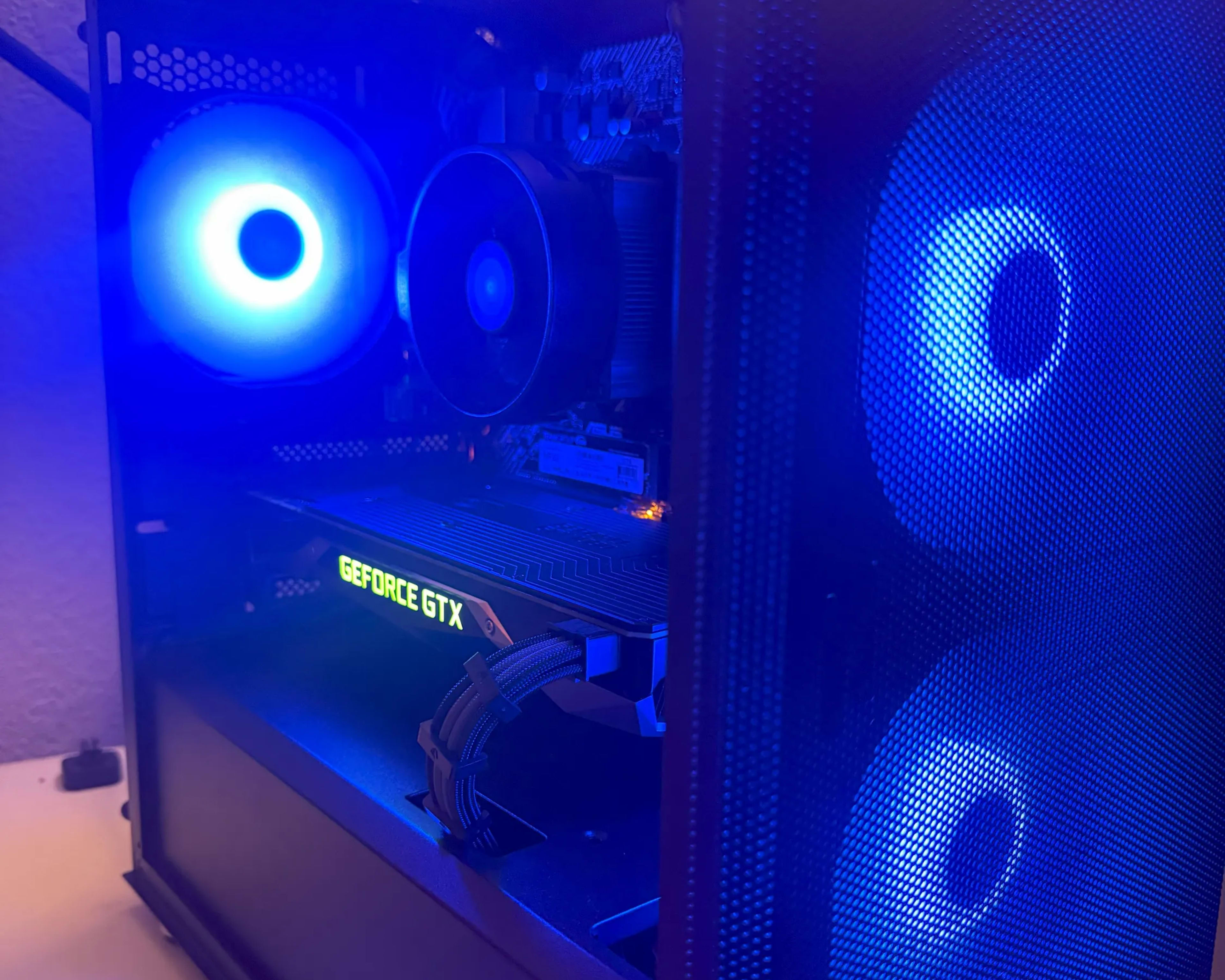 Gaming PC - i7 3770, GTX 1070, 16GB RAM / 512GB SSD | Jawa Gaming PC - i7 3770, GTX 1070, 16GB RAM / 512GB SSD | Jawa