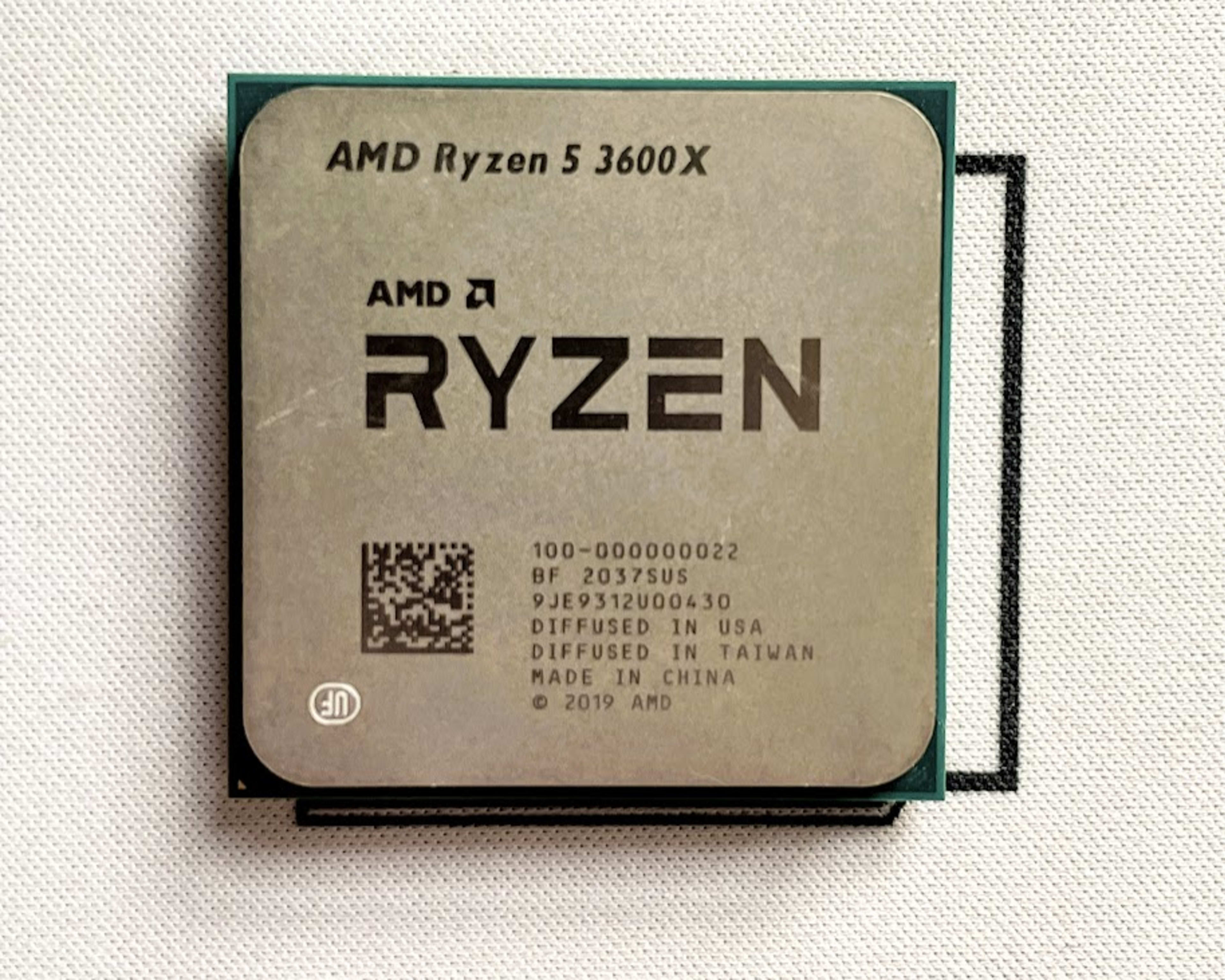 AMD Ryzen™ 5 3600X 3.8GHz 6-Core 32MB AM4 CPU Processor 95W