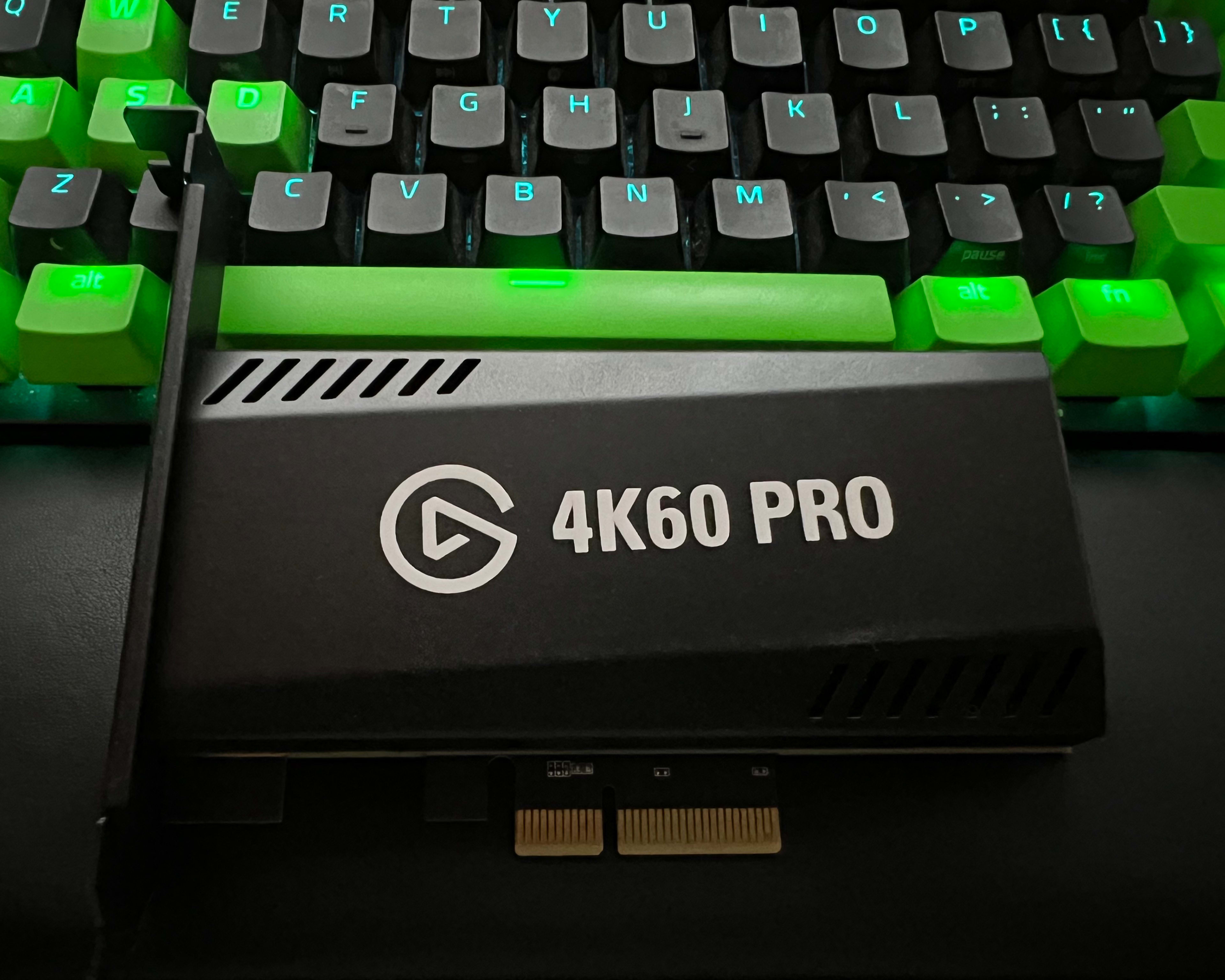 Elgato 4K60 Pro MK 2 Capture Card