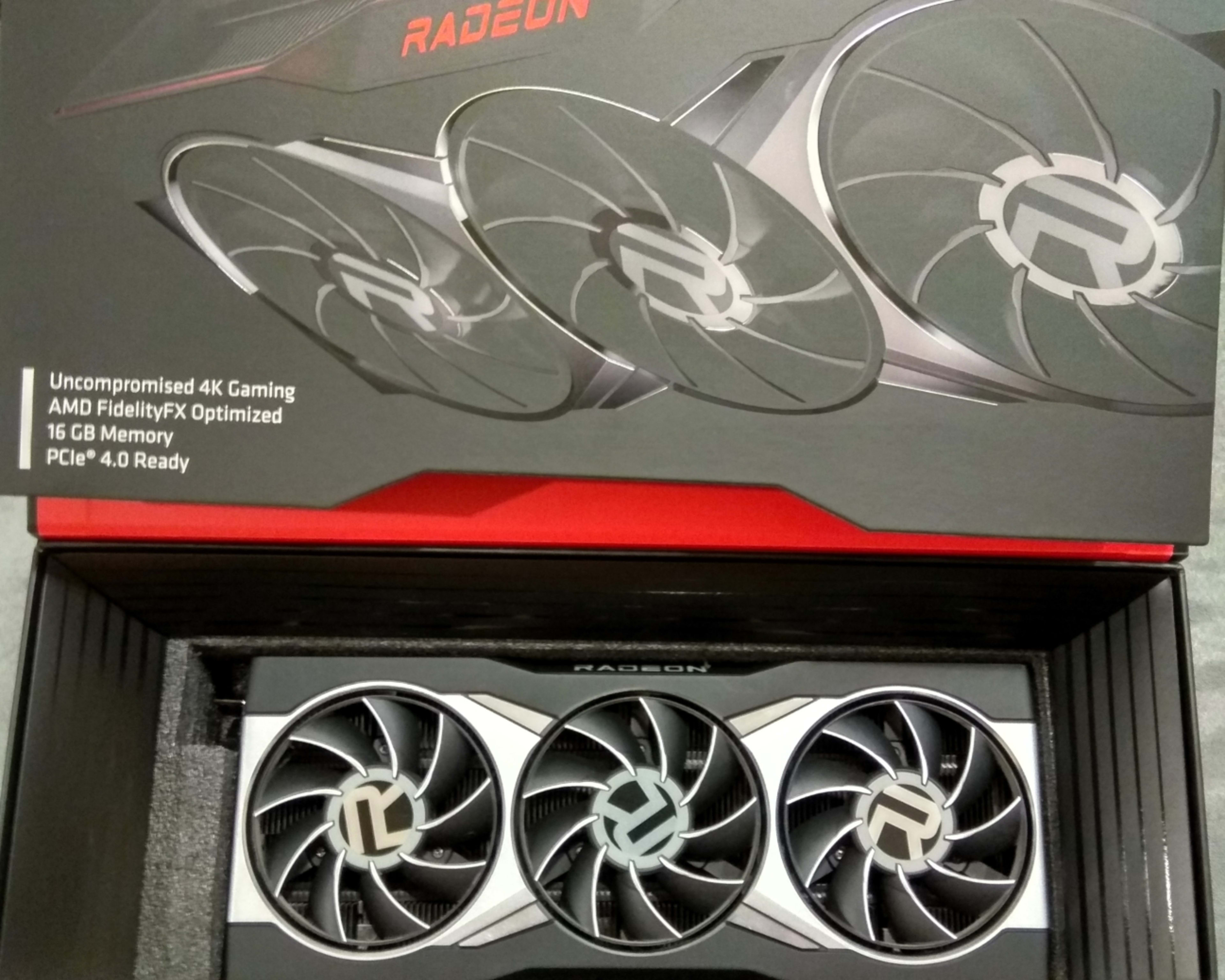 AMD Radeon RX 6900 XT