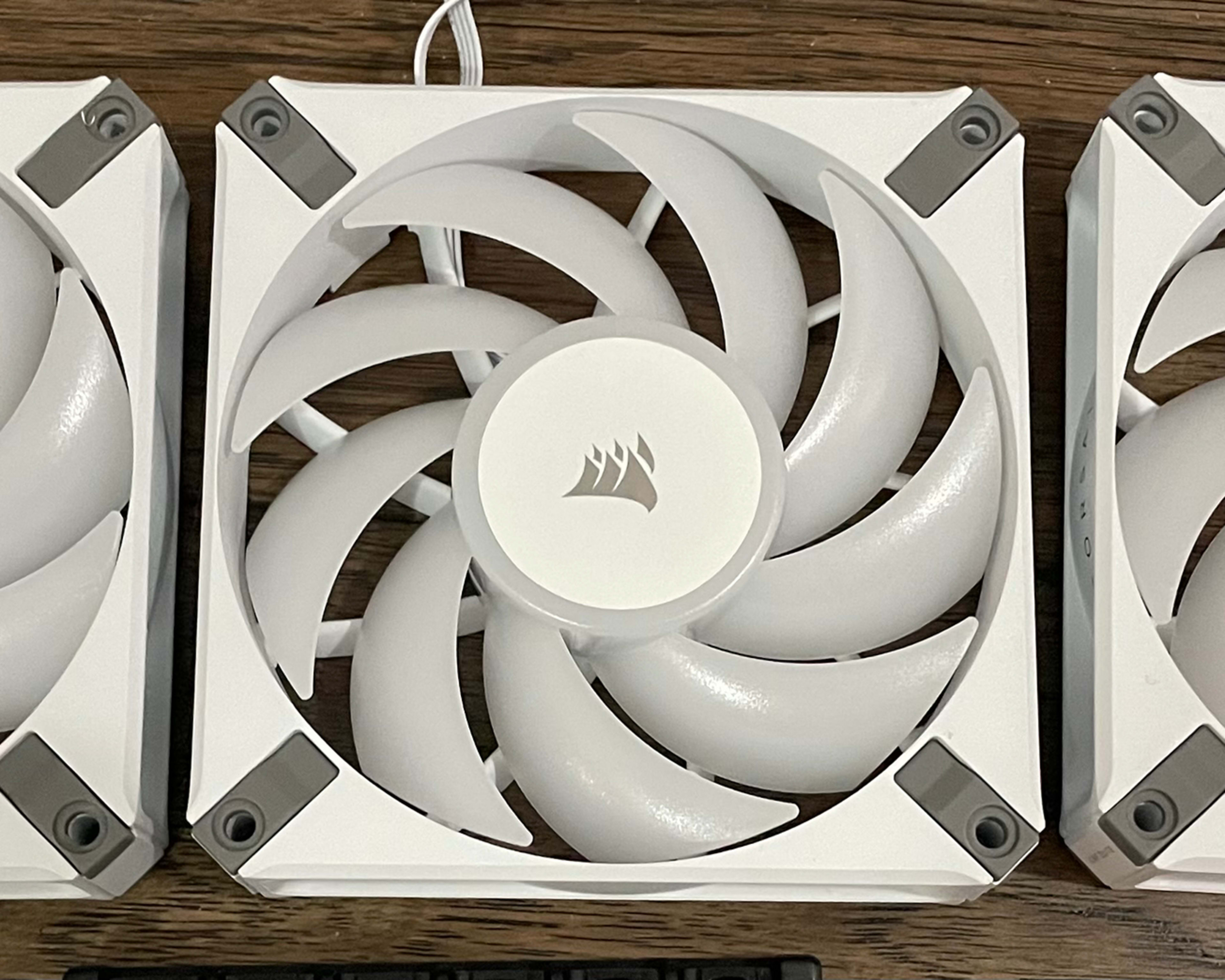 Corsair AF120 RGB fans 3-Pack