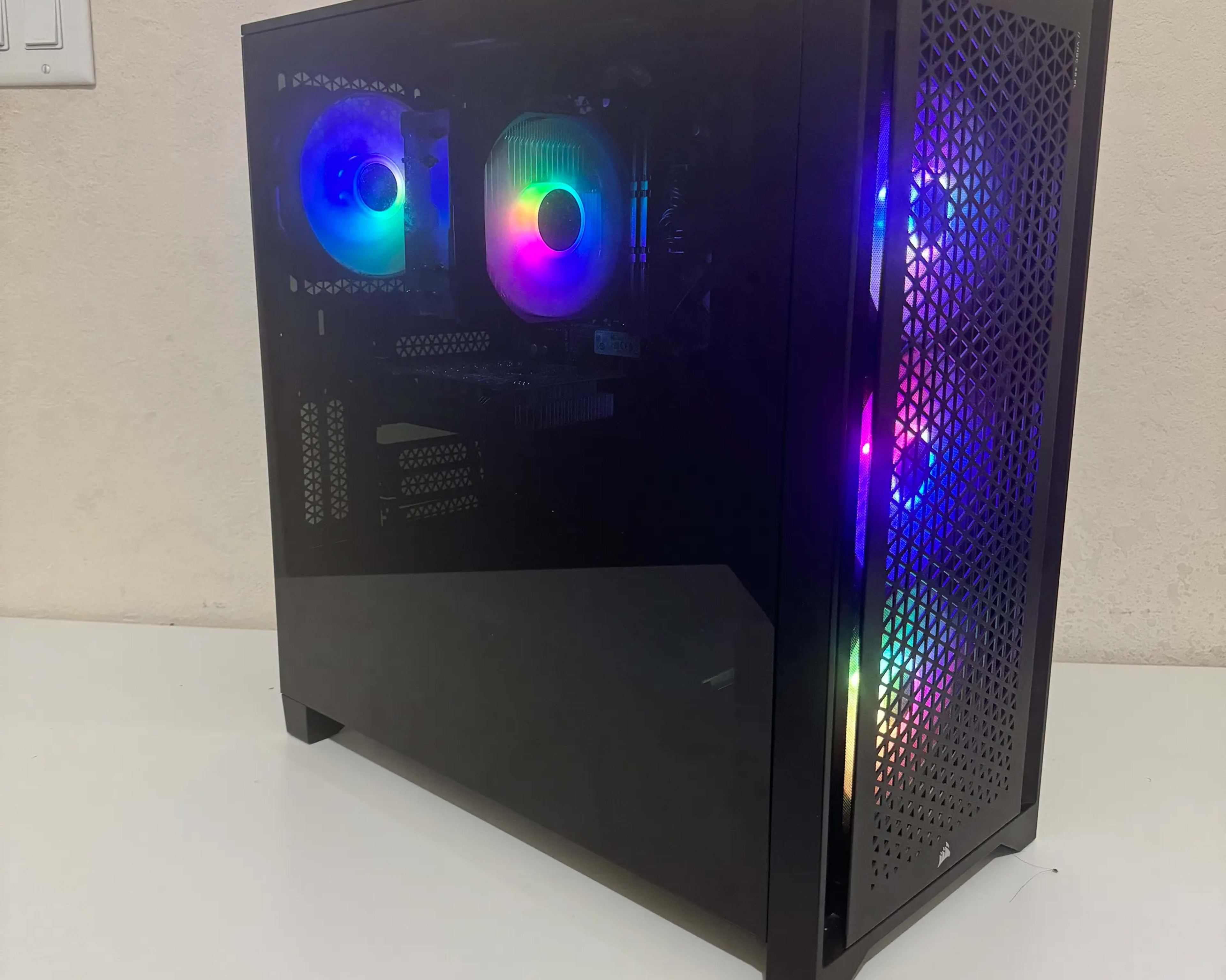 CUSTOM GAMING PC | RYZEN 5 3600 | GTX 1660 | RAM DDR4 | 256GB M.2