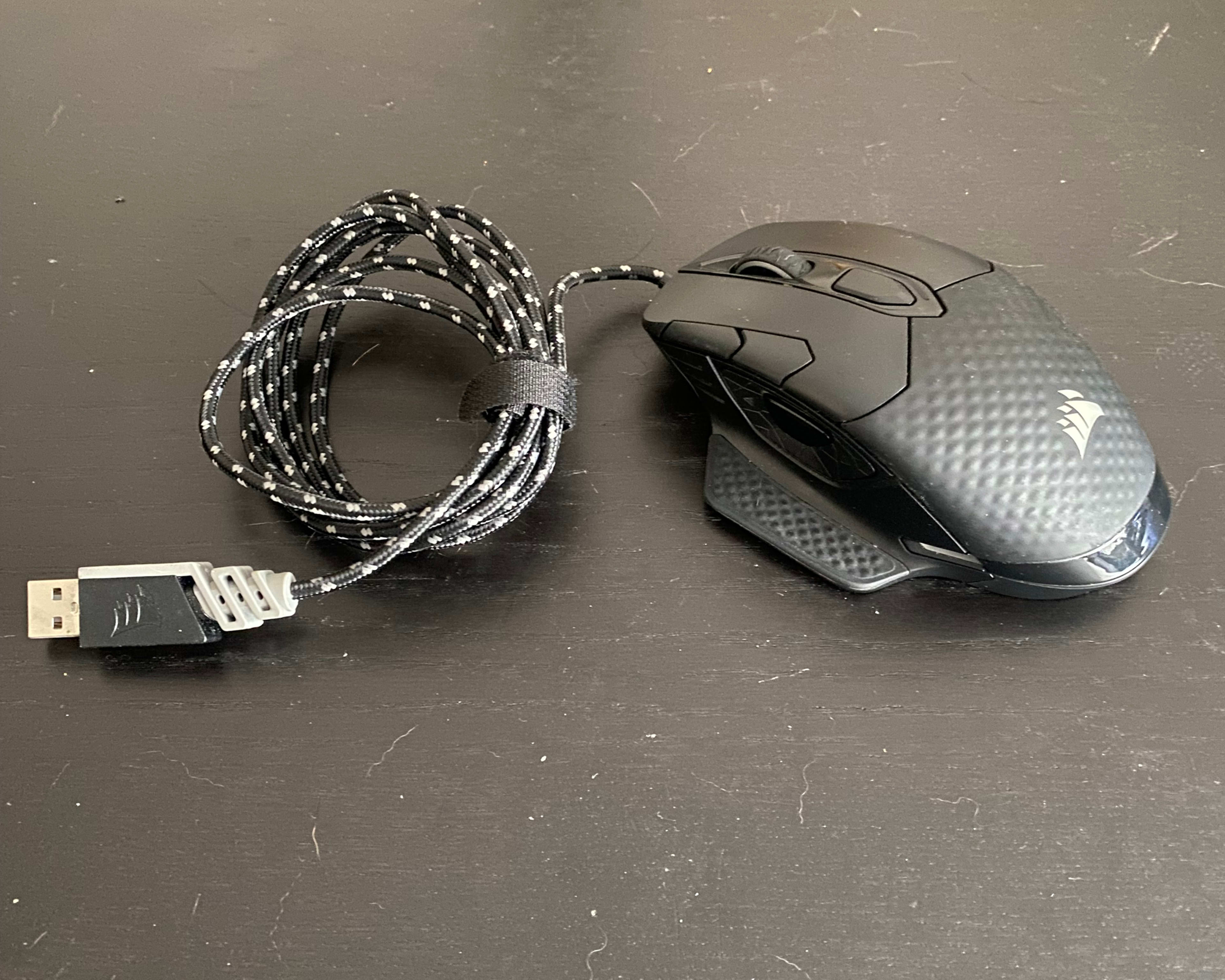 Corsair Dark Core Gaming Mouse