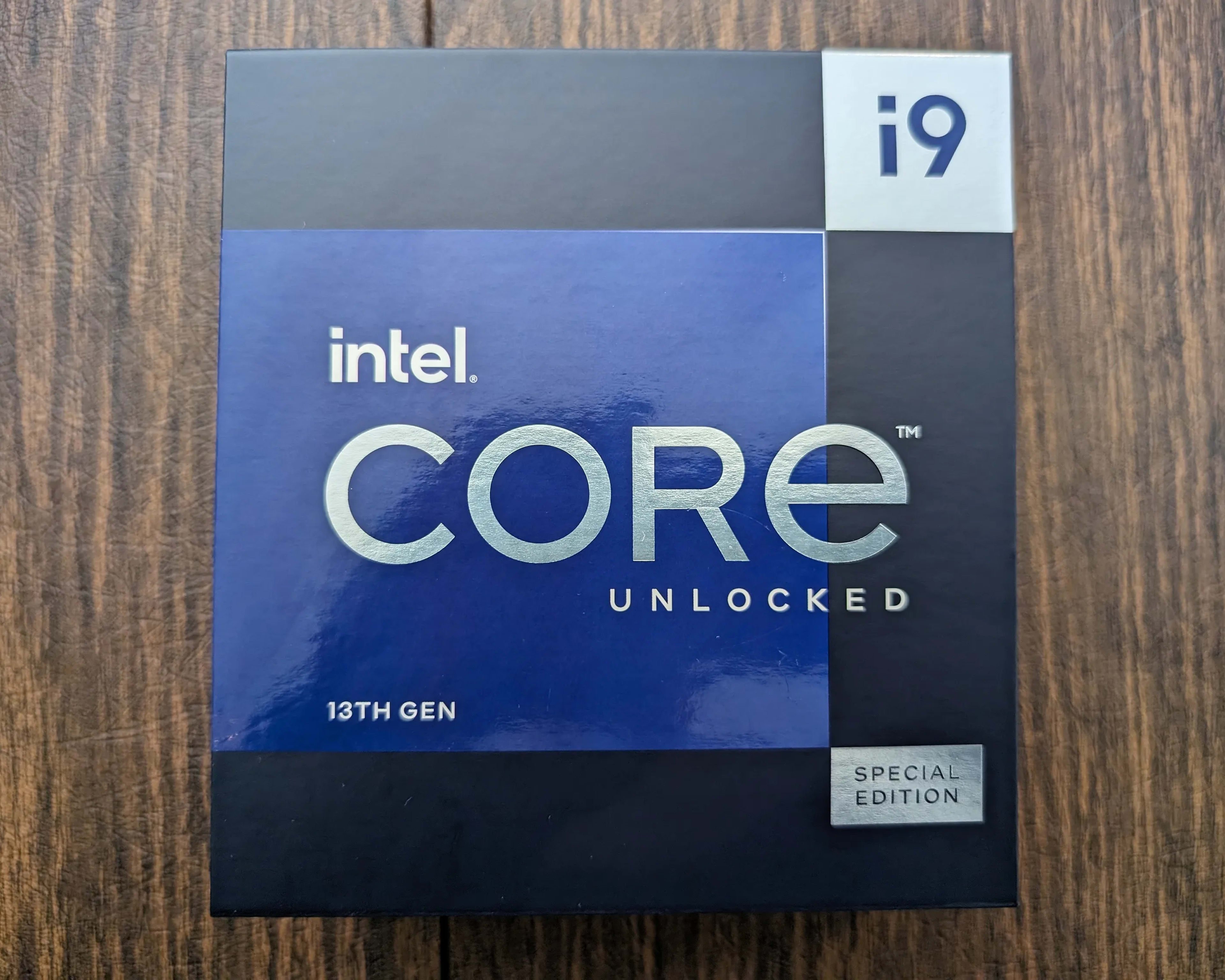 Intel® Core i9-13900KS Processor - Used Like NEW - Strong IMC @ 8200mhz