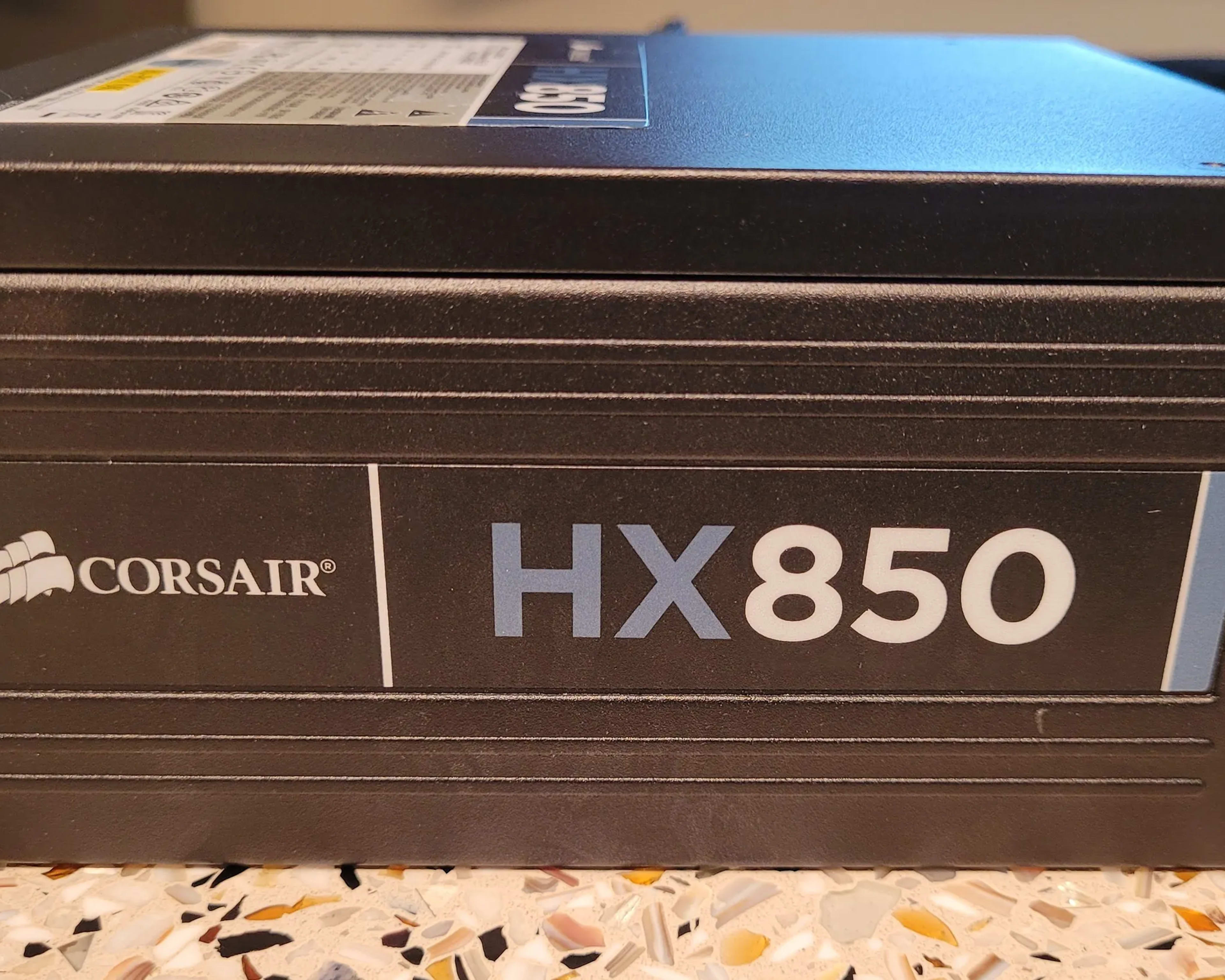 Corsair HX 850 PSU
