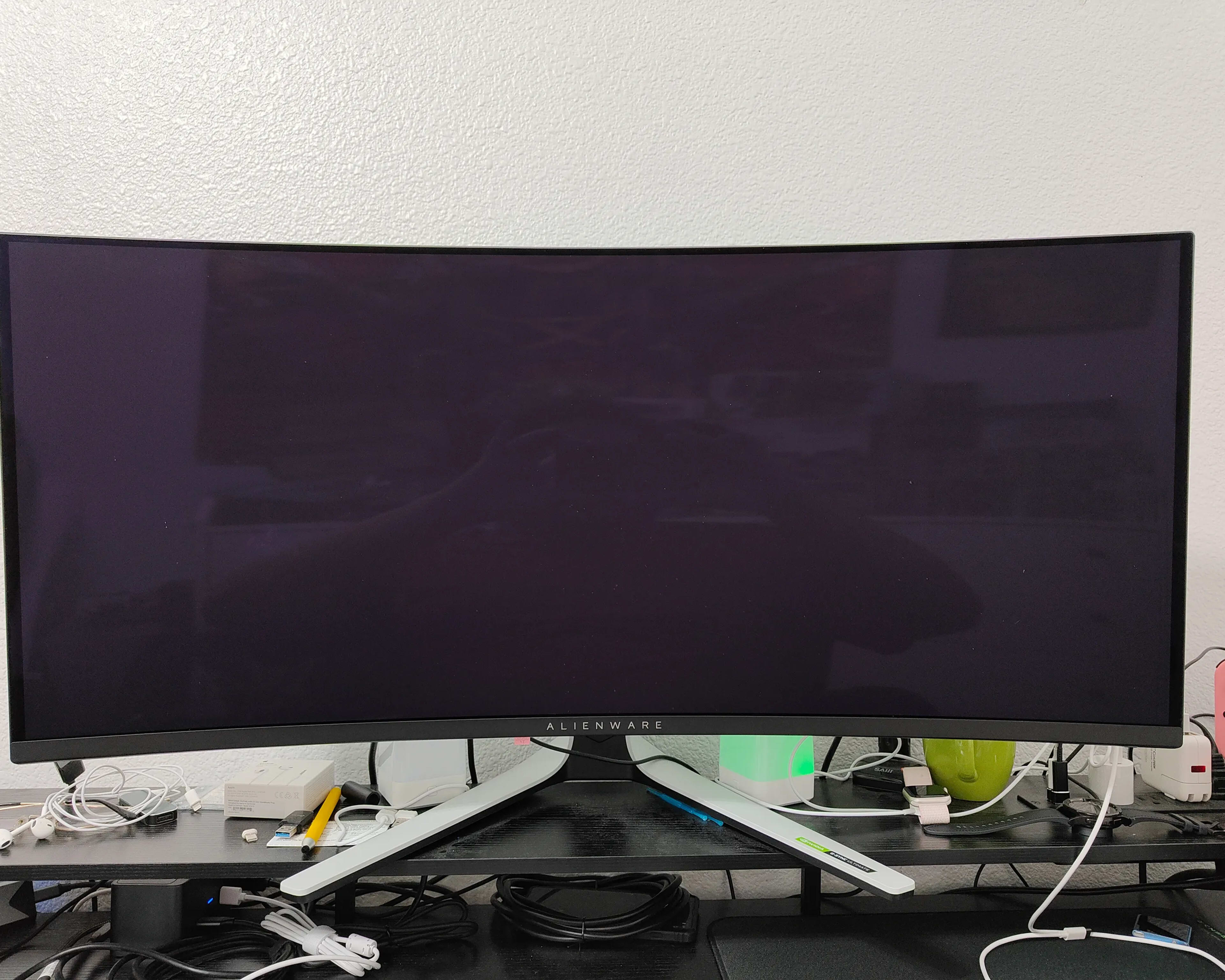 CIB Alienware AW3423DW 175hz QD-OLED UW Monitor