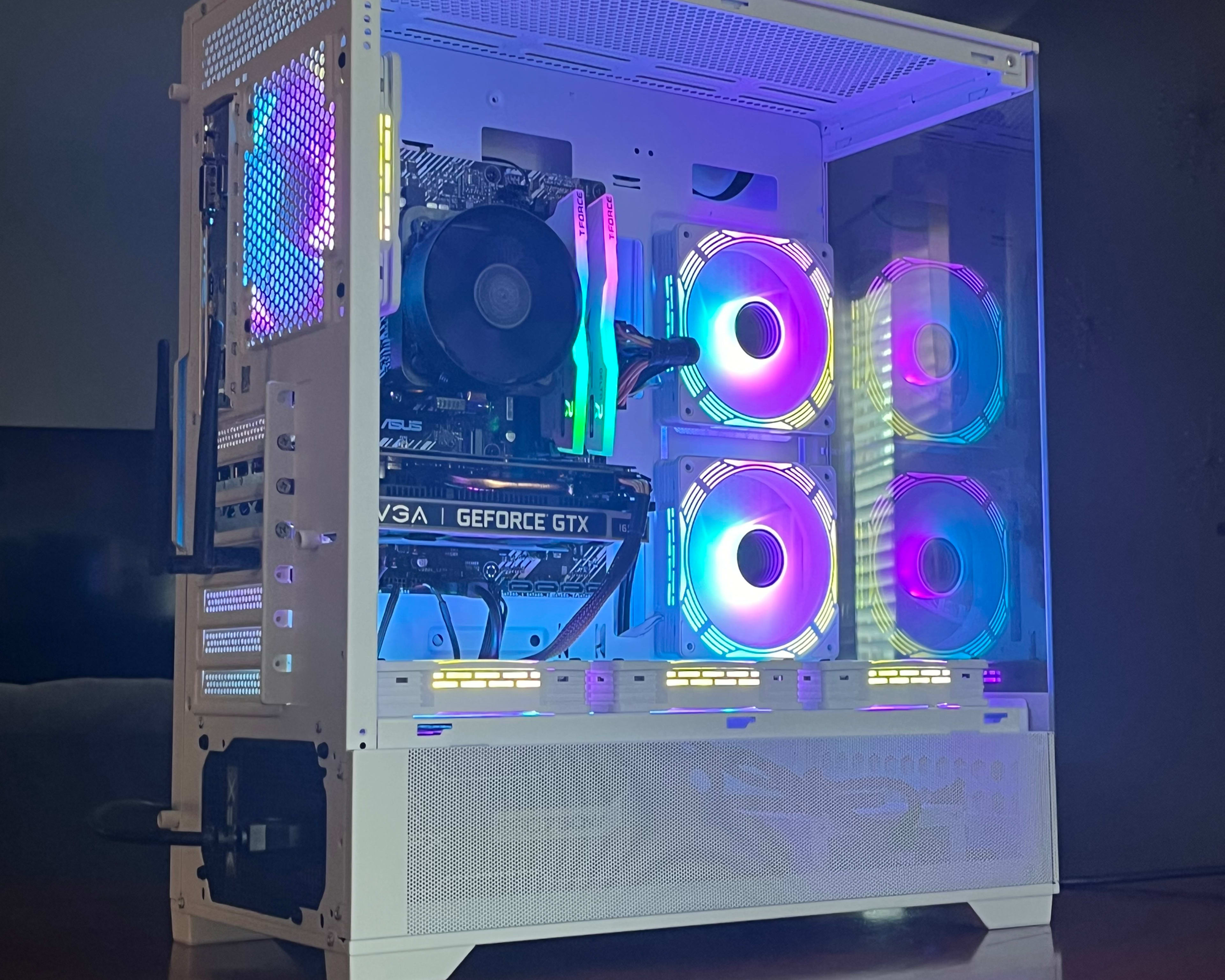 Custom RGB Gaming Computer/PC