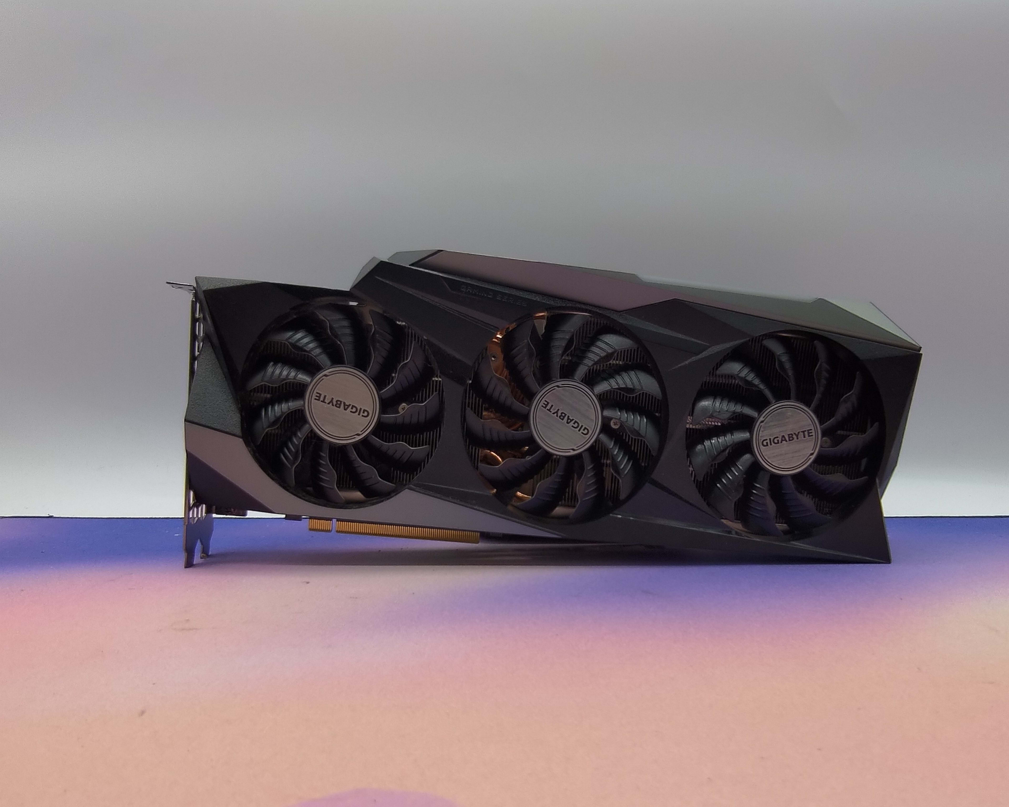 Gigabyte RTX 3090 Gaming OC