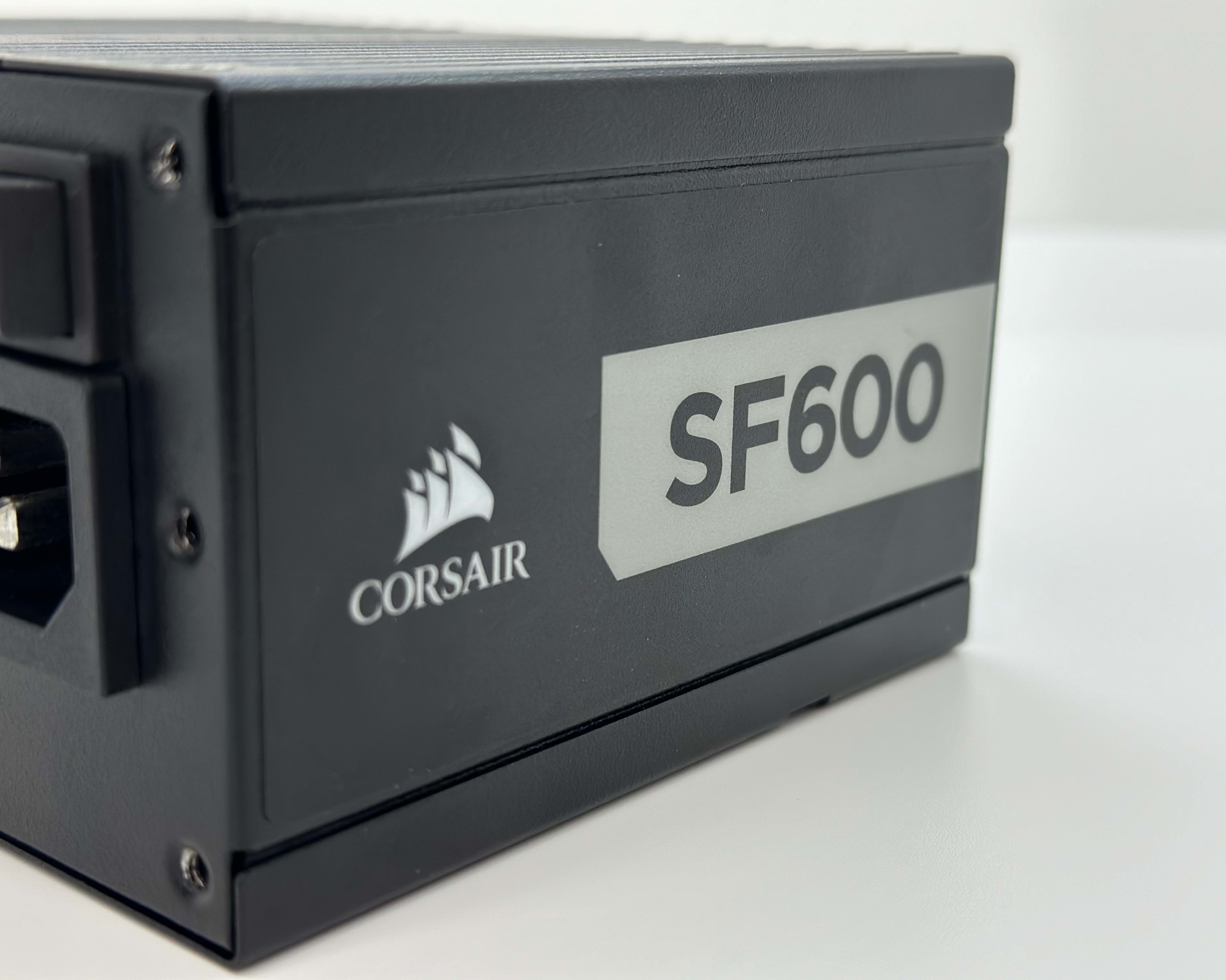 Corsair SF600 80+ Platinum SFX PSU