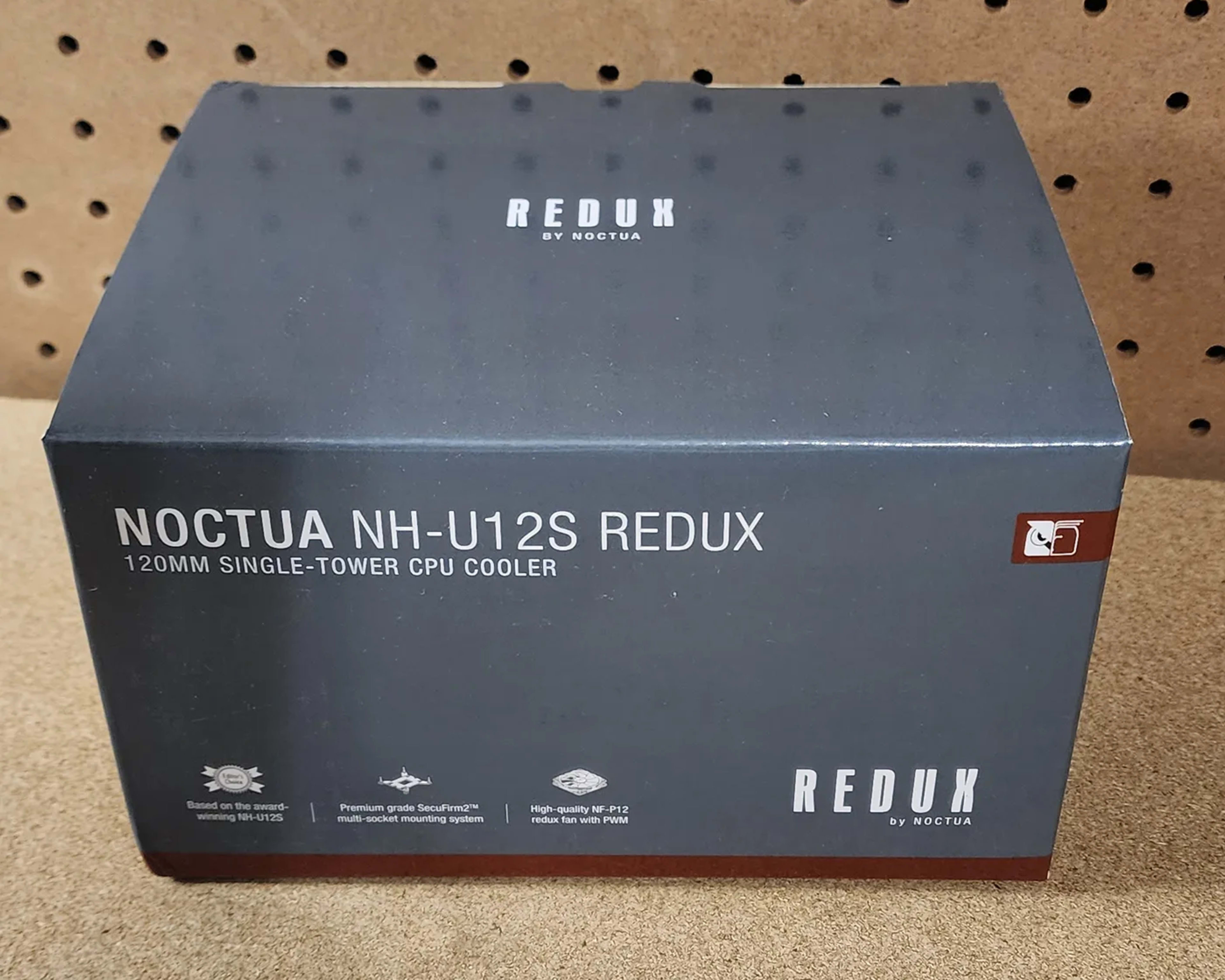 Noctua NH-U12S Redux