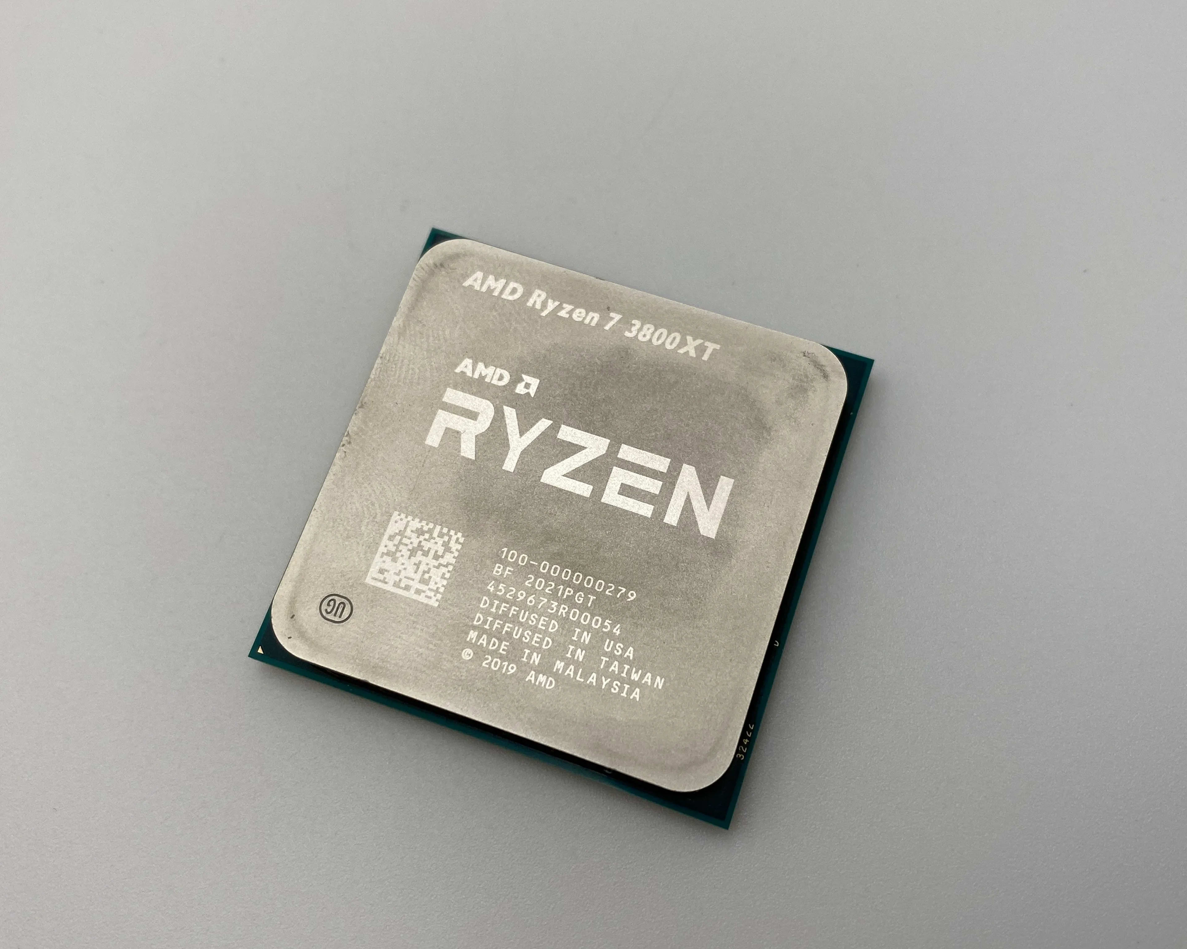 Achat Processeur AMD RYZEN 7 3800XT AM4