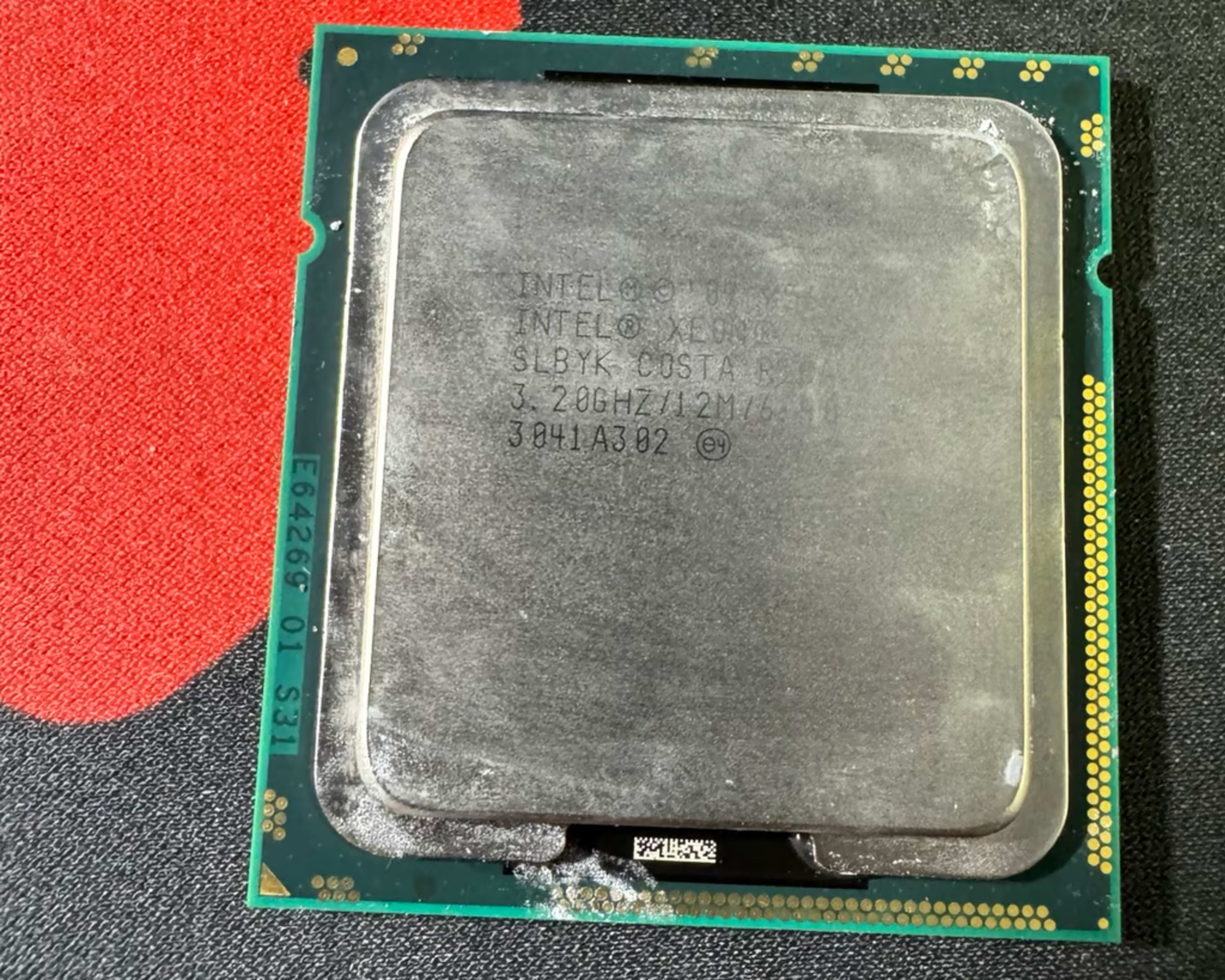 Intel Xeon X5672 LGA1366