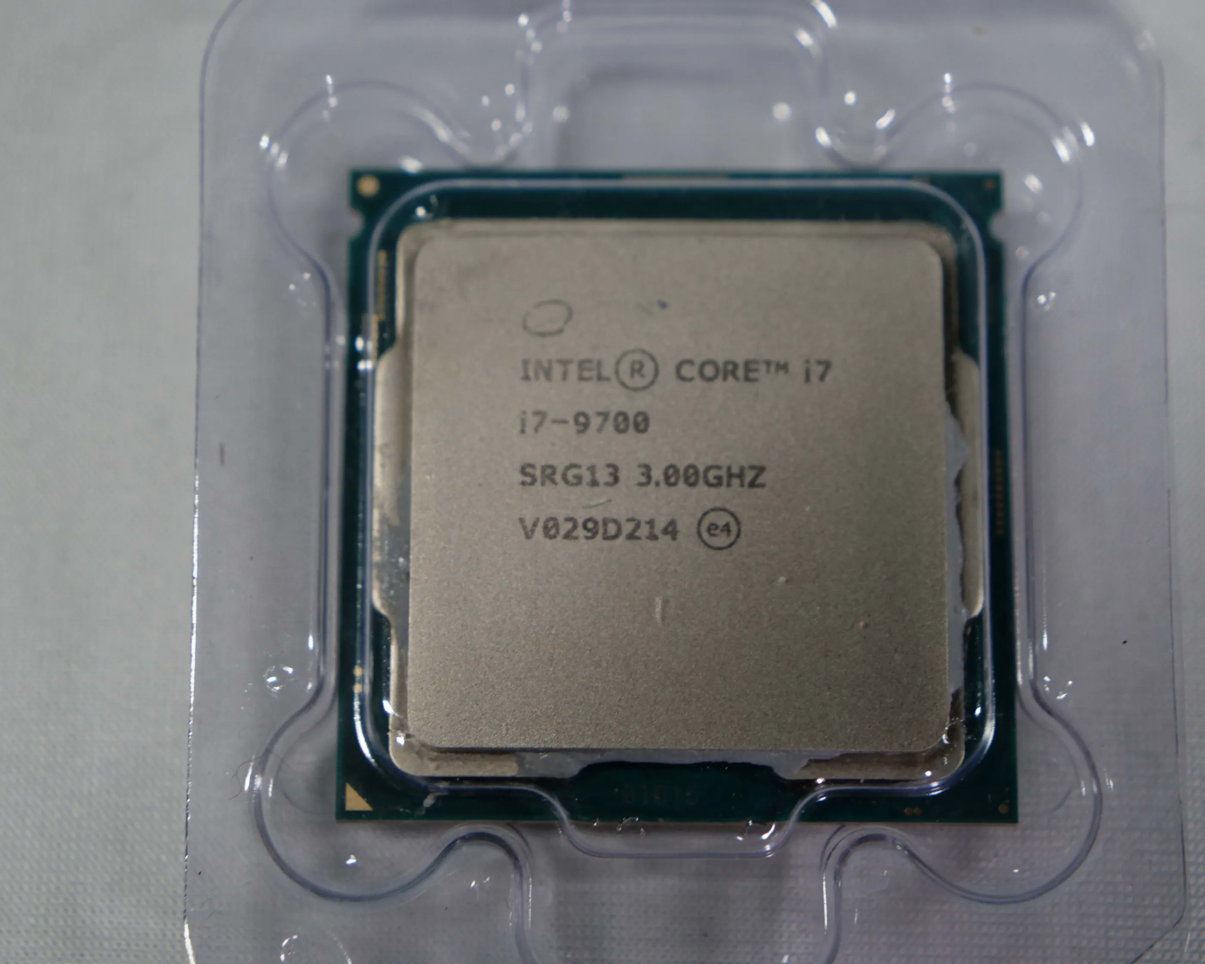 i7-9700 @ 3.0ghz. Free Ship!