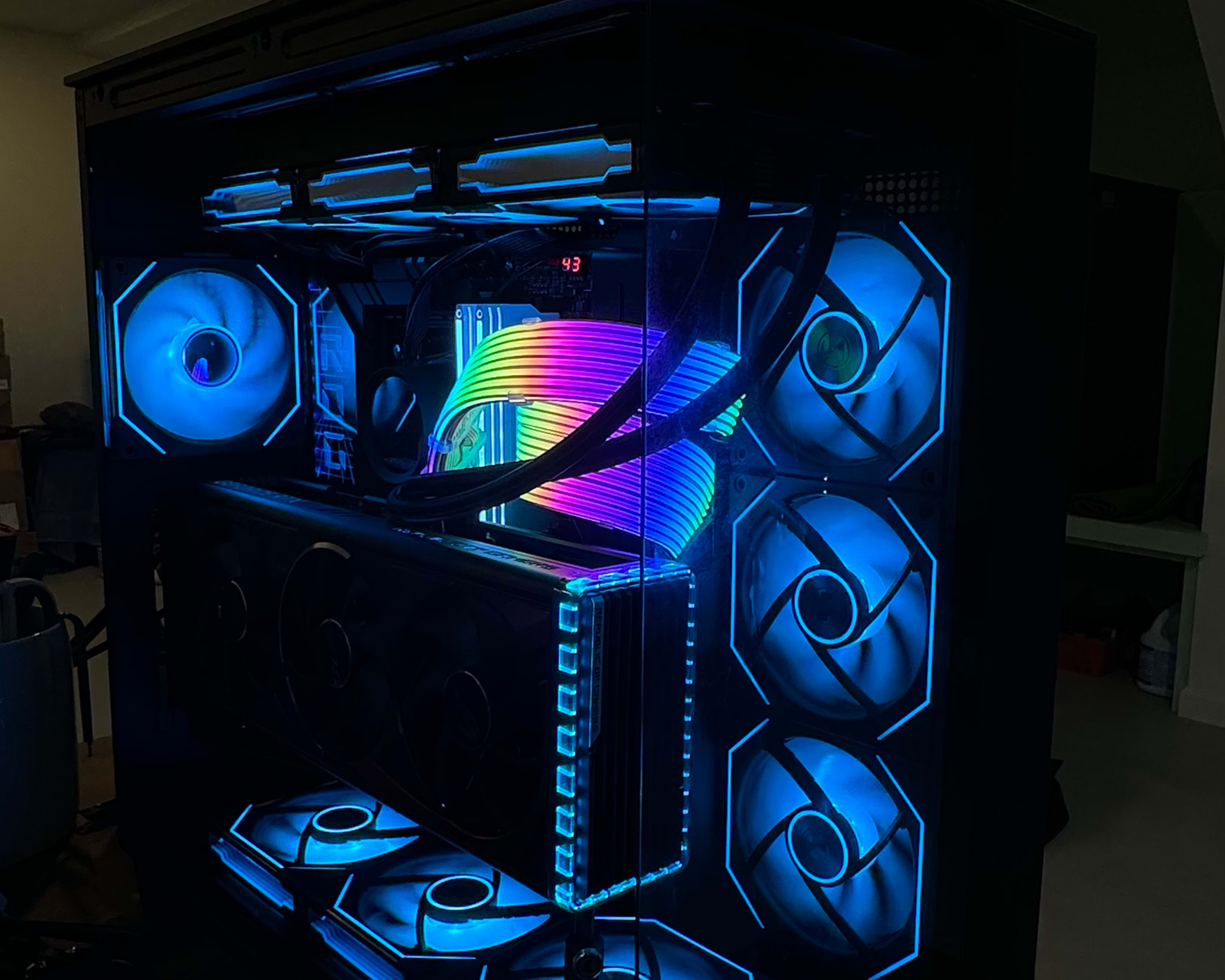 Dark Beast | 14900k 4090