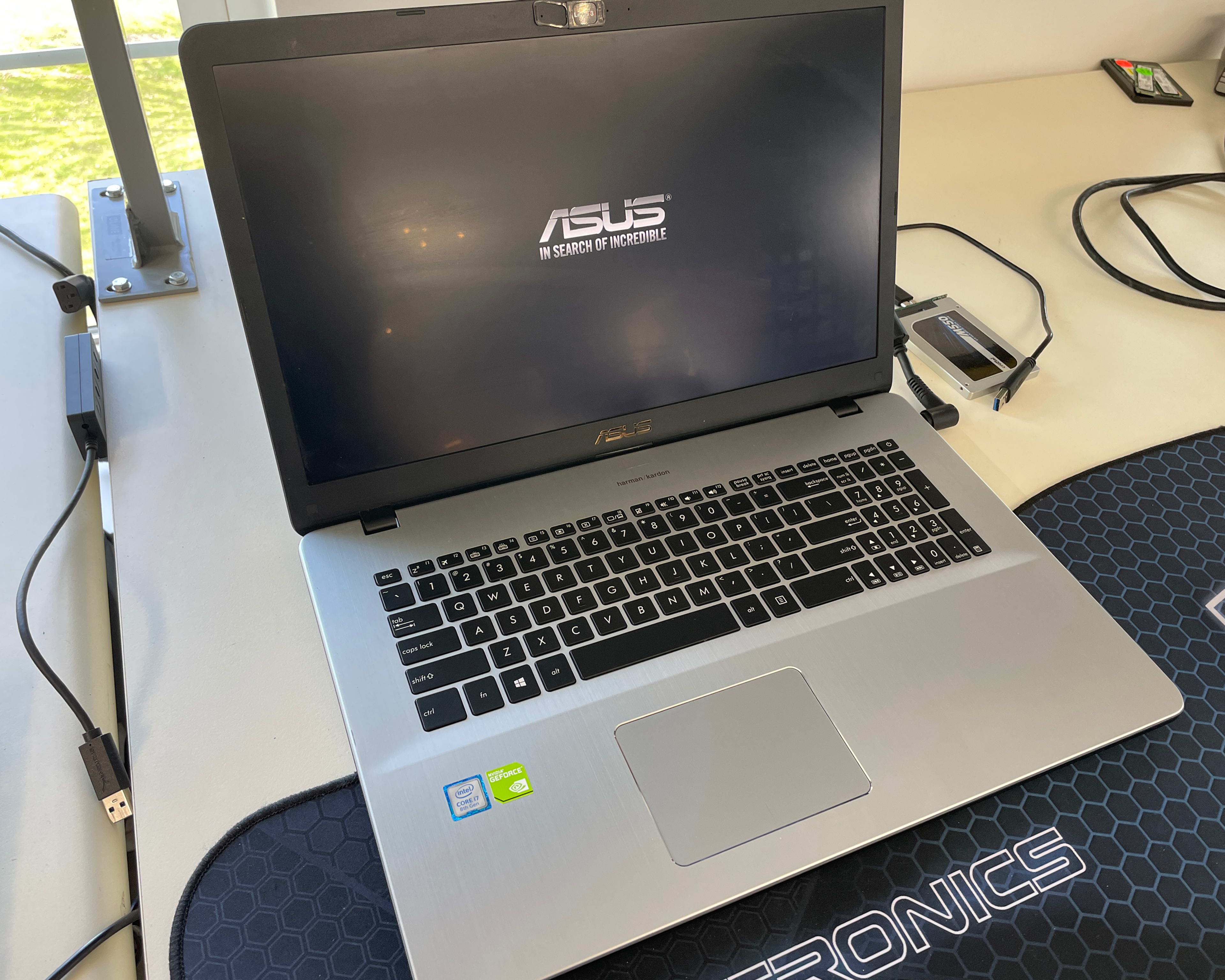 Asus Vivobook Pro