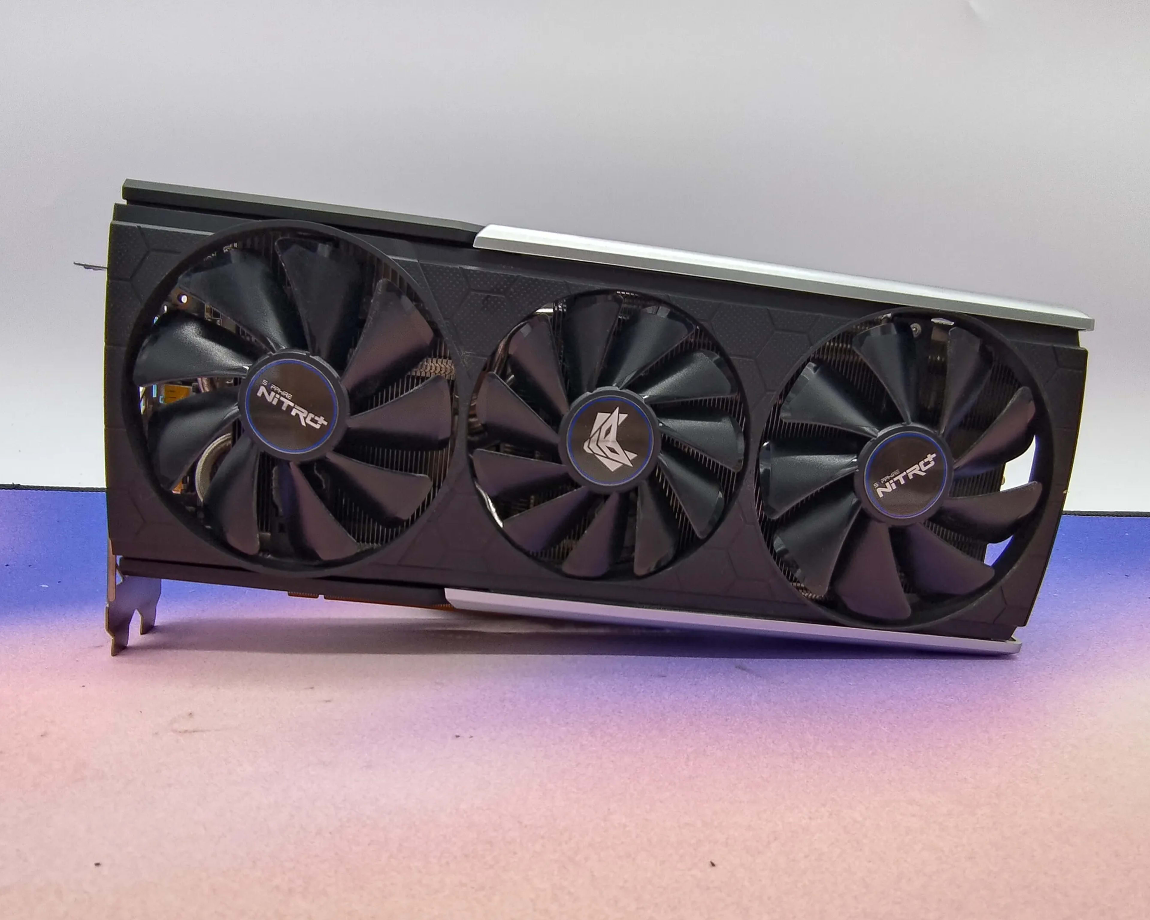 Sapphire Nitro RX 5700XT