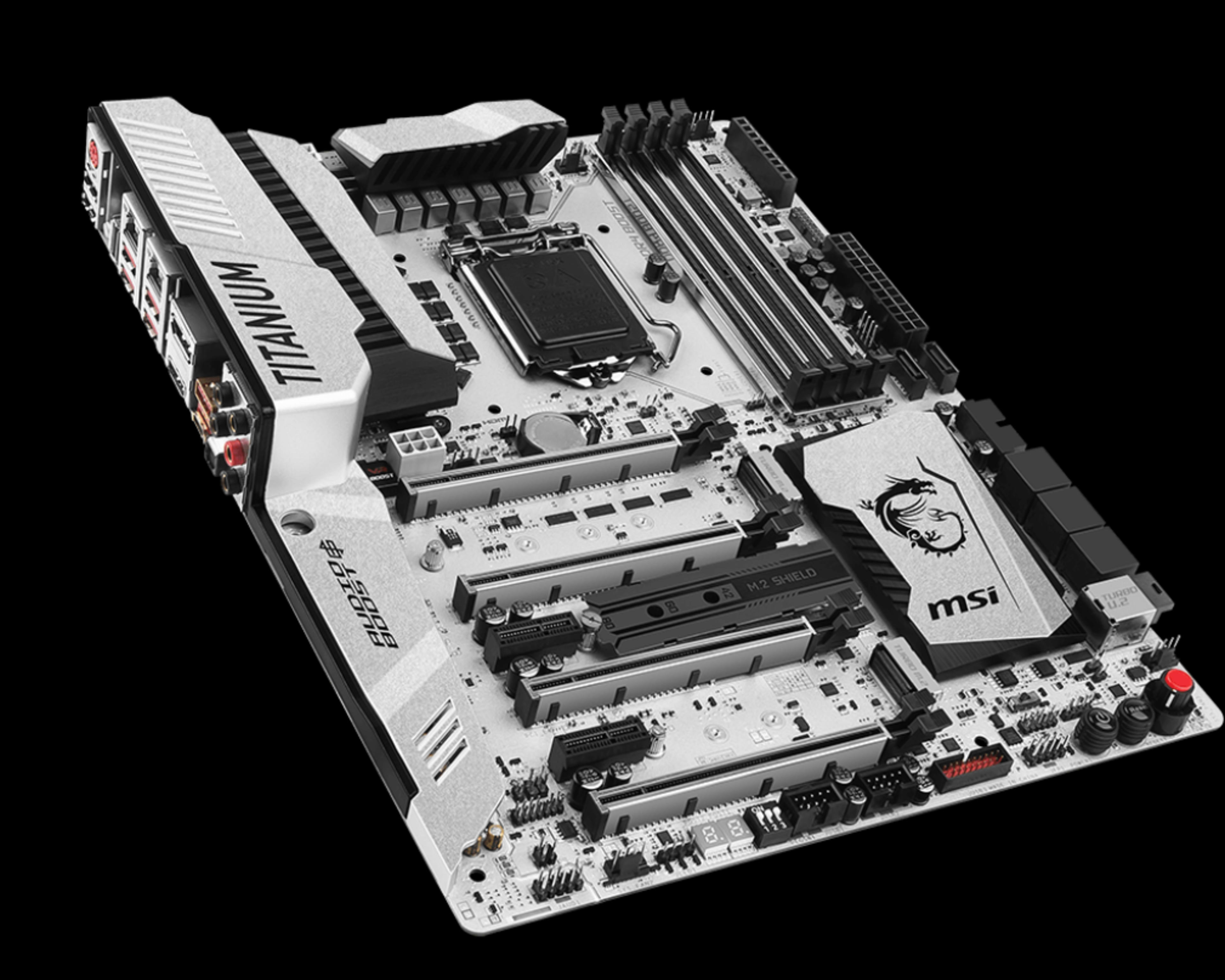 MSI Z270 Gaming M7 + i7-7700K | Jawa MSI Z270 Gaming M7 + i7-7700K | Jawa