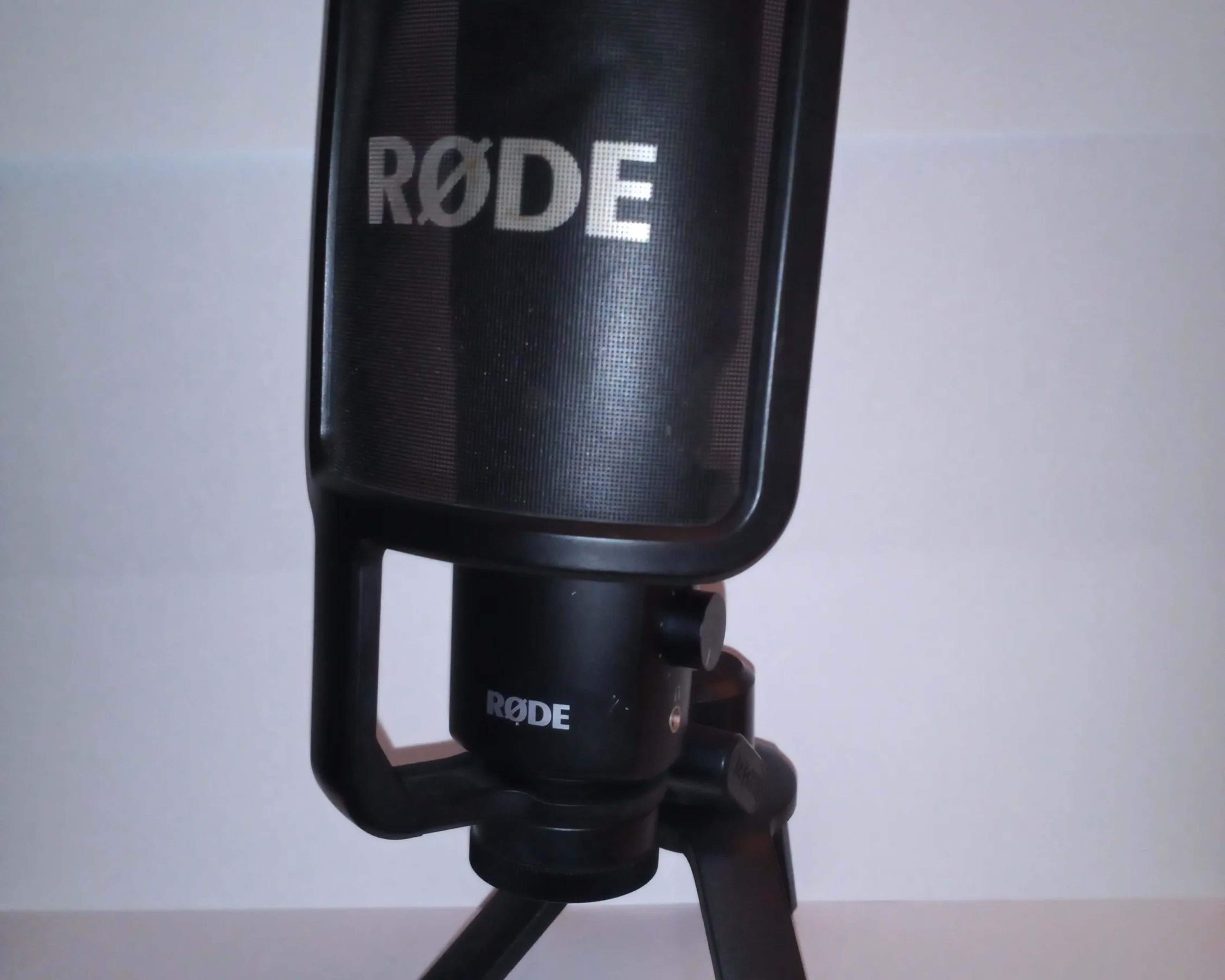 Rode NT-USB Microphone