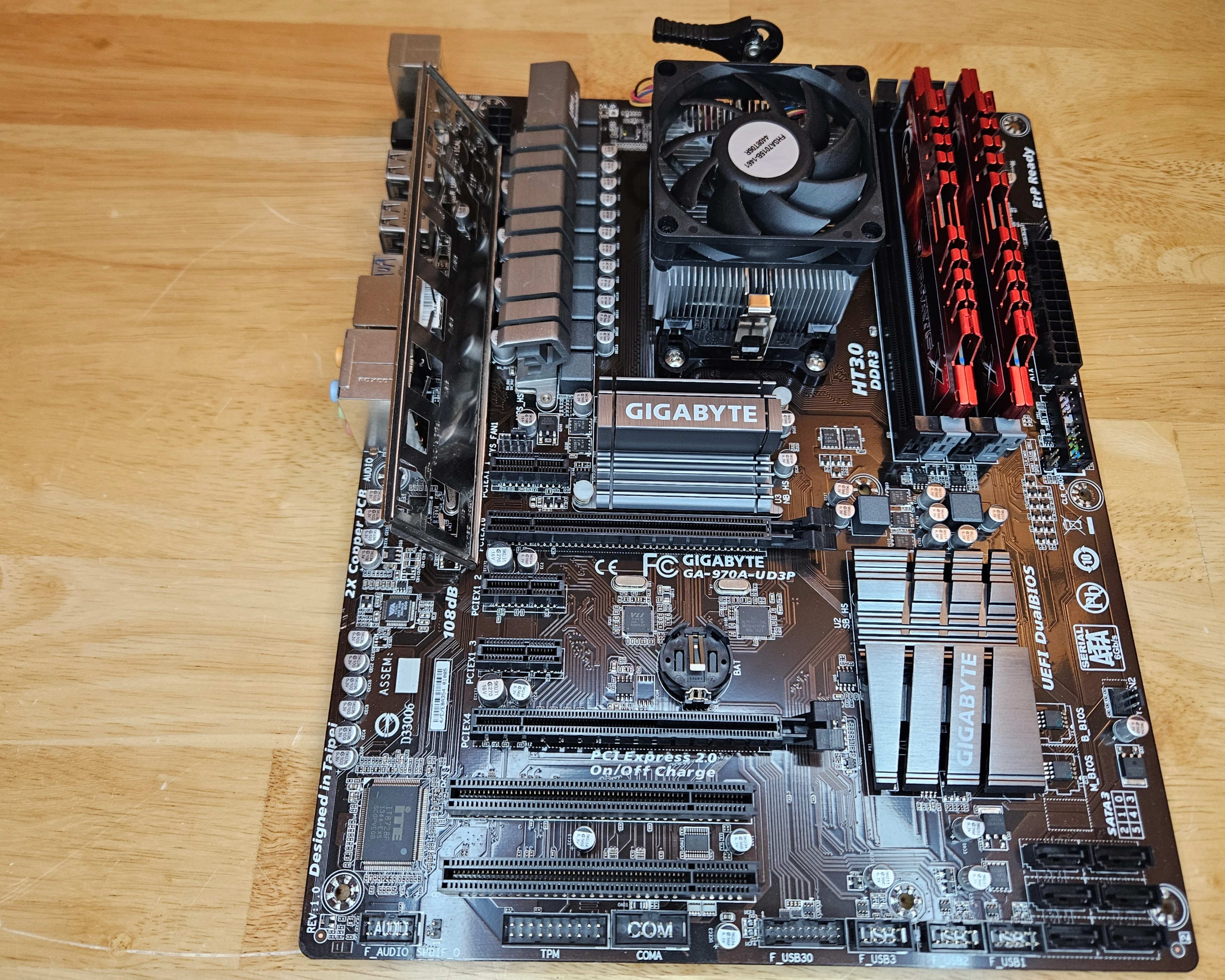 Intel i7-8700K CPU | MSI Z370-A Pro Motherboard | Please Intel i7-8700K CPU | MSI Z370-A Pro Motherboard | Please