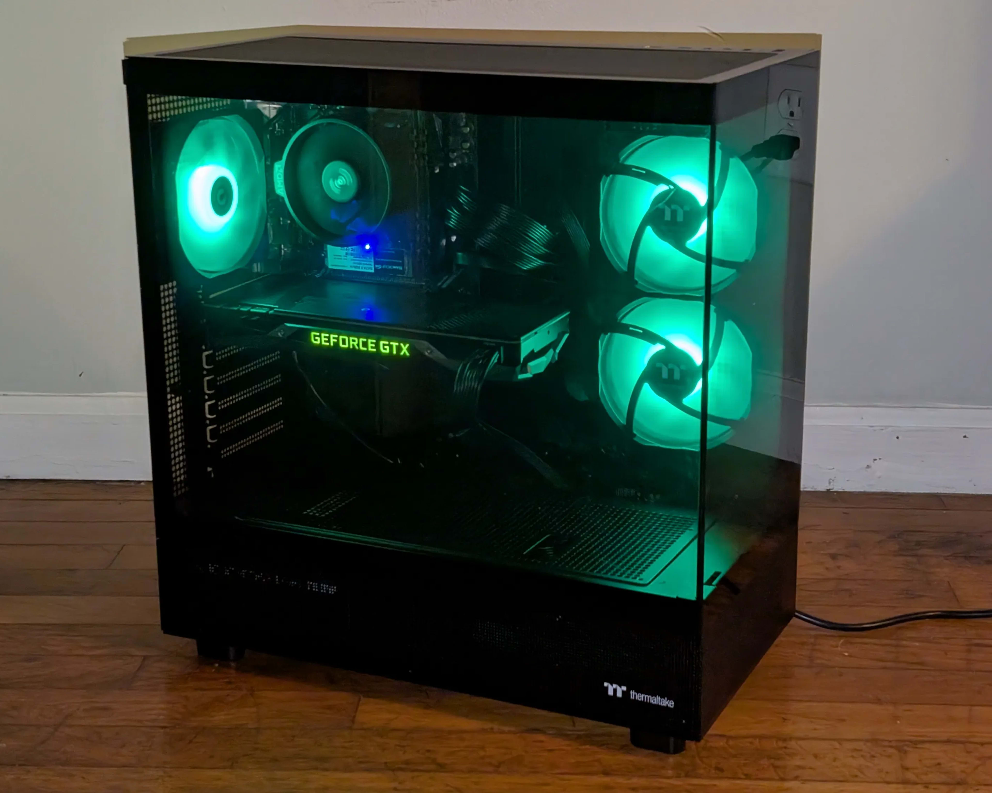 RTX Gaming and Streaming PC (2070 Super, Ryzen 5 3600 RTX Gaming and Streaming PC (2070 Super, Ryzen 5 3600