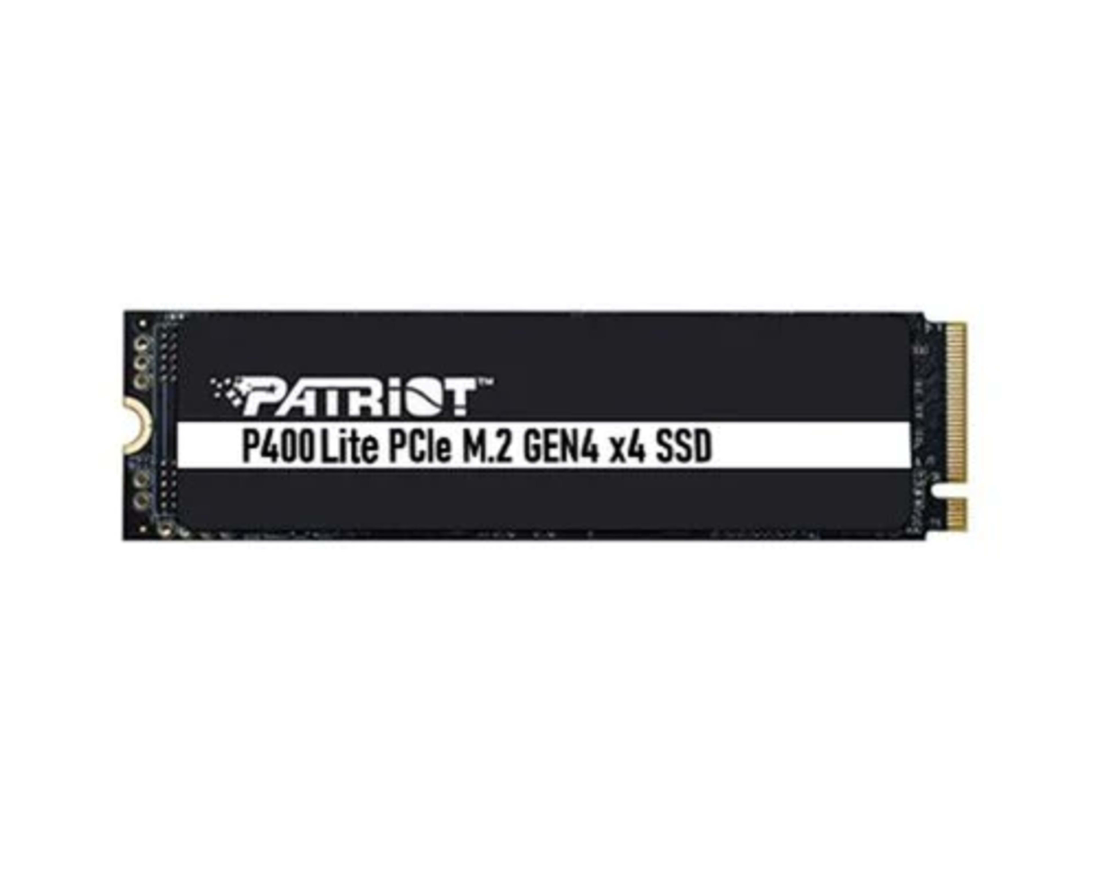 Patriot P400 Lite 250GB Internal SSD - NVMe PCIe Gen 4x4 - M.2