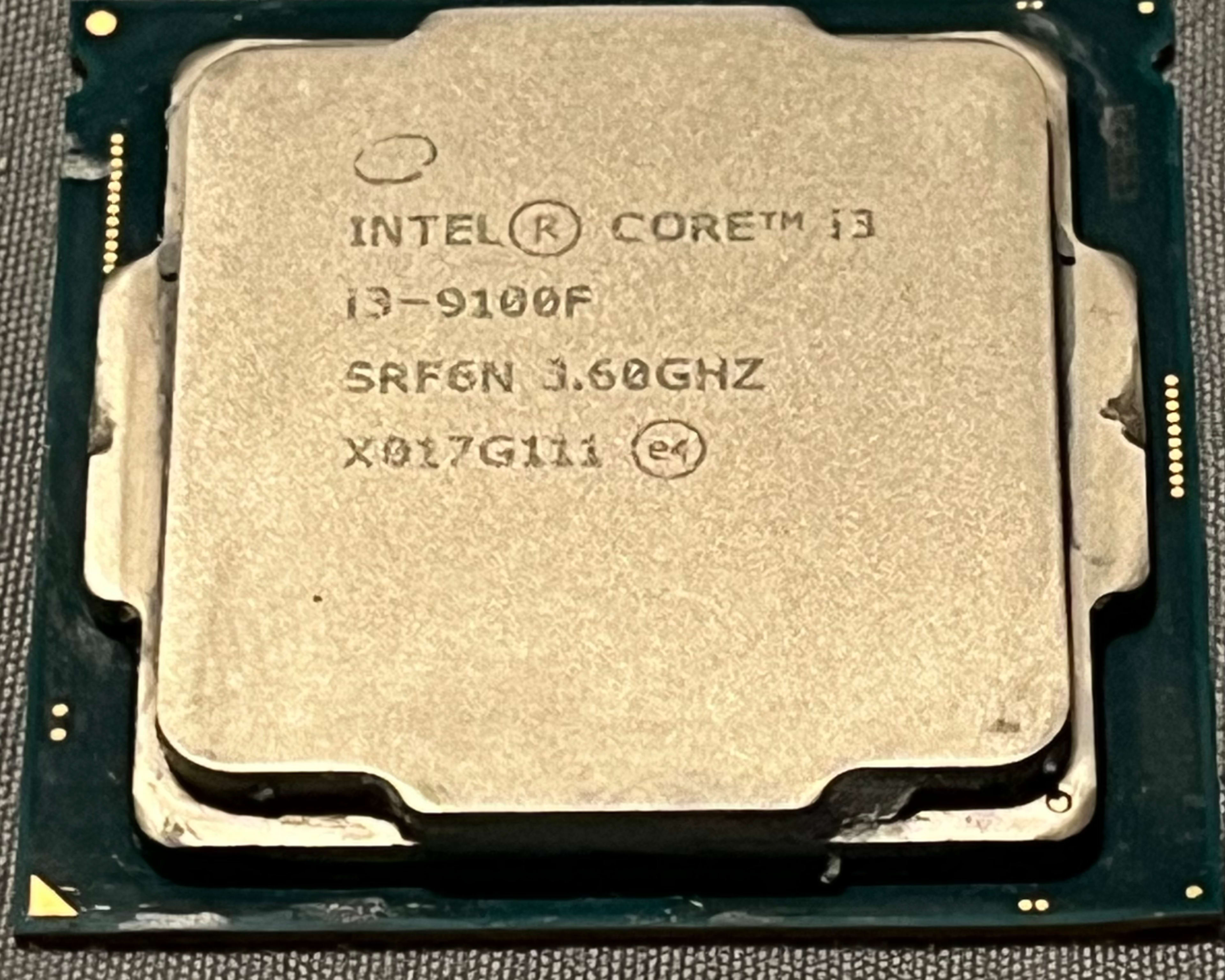 Intel Core I7 4770K - 3.5 Ghz - 4 Cores - 8 Threads - 8 Mb Intel Core I7 4770K - 3.5 Ghz - 4 Cores - 8 Threads - 8 Mb