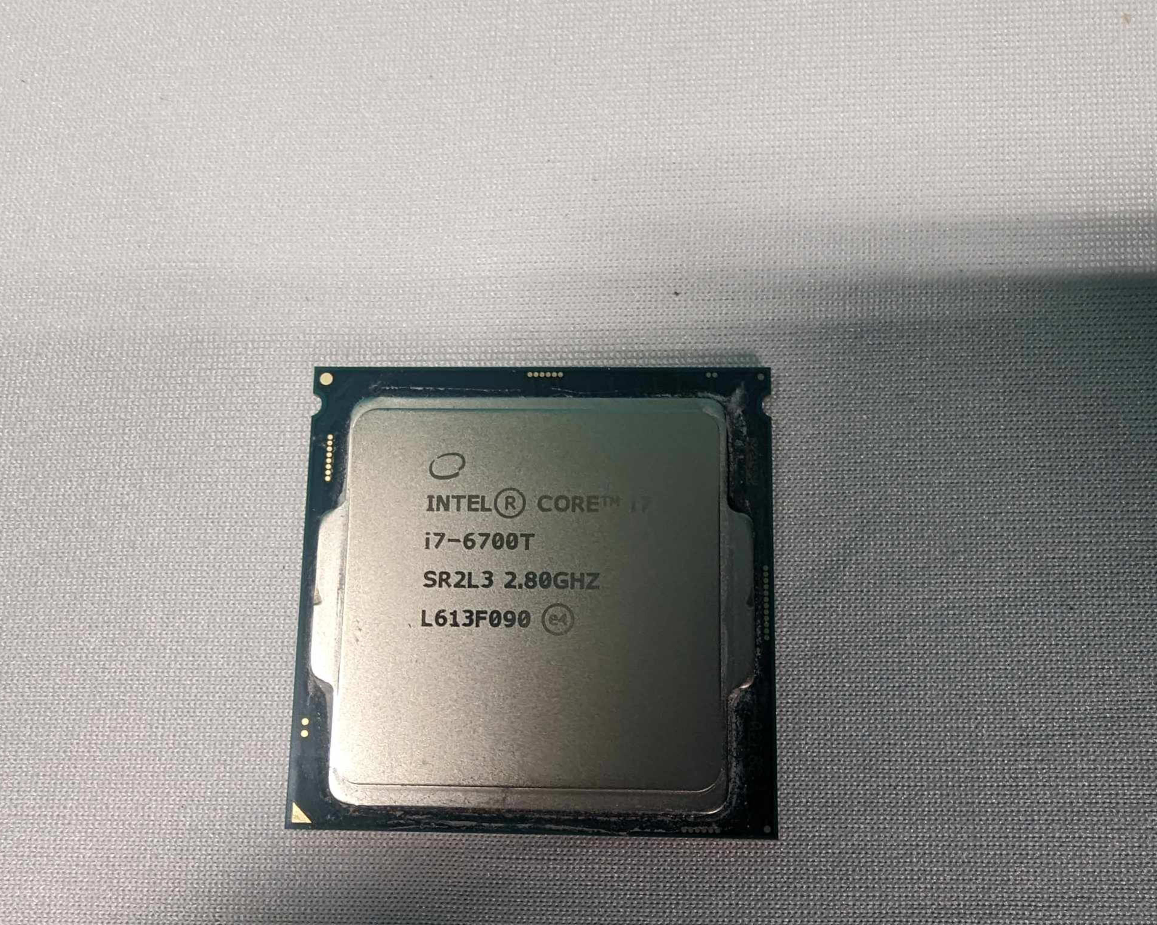 i7-6700T @ 2.8ghz. Free Ship!