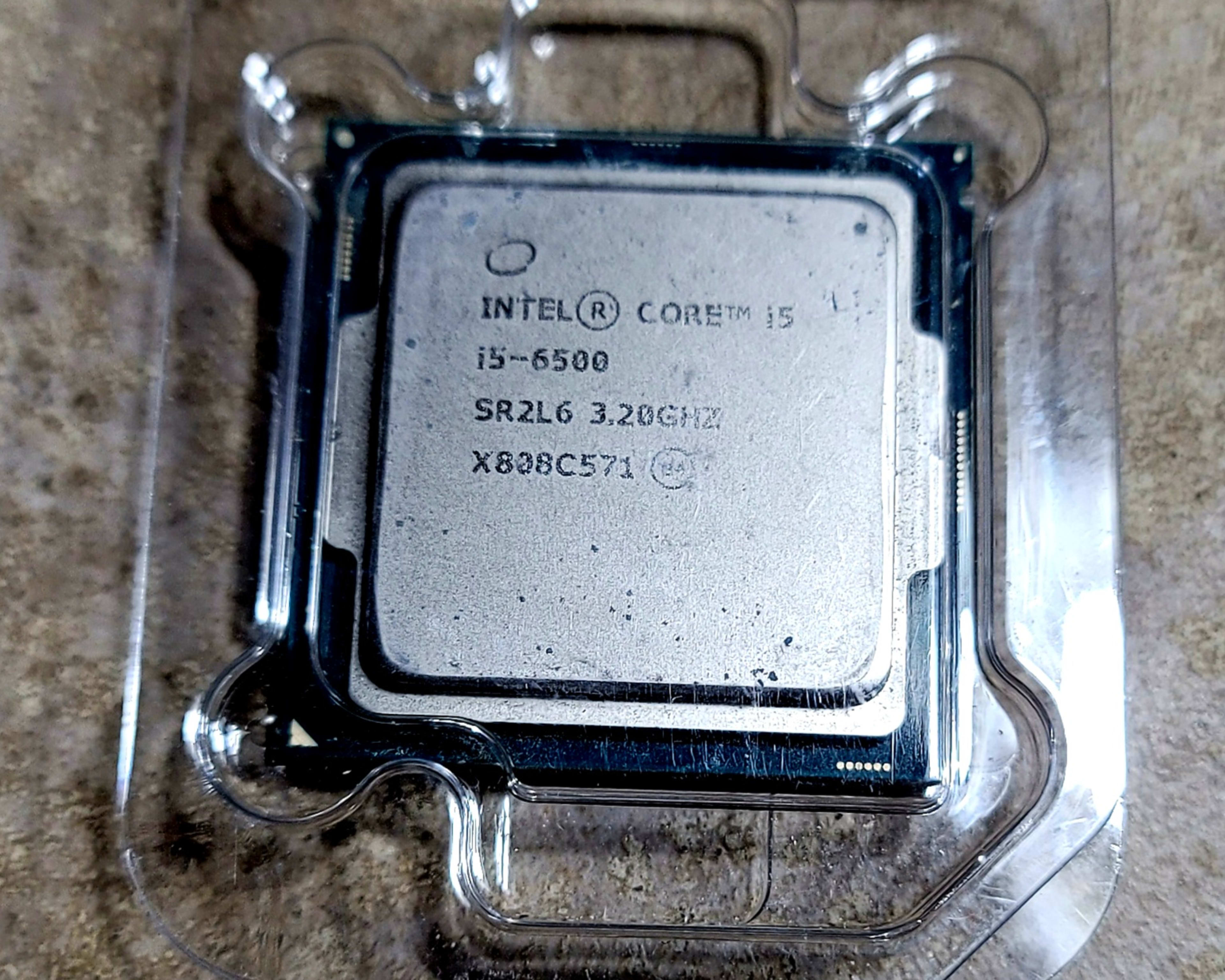Core i5 6500