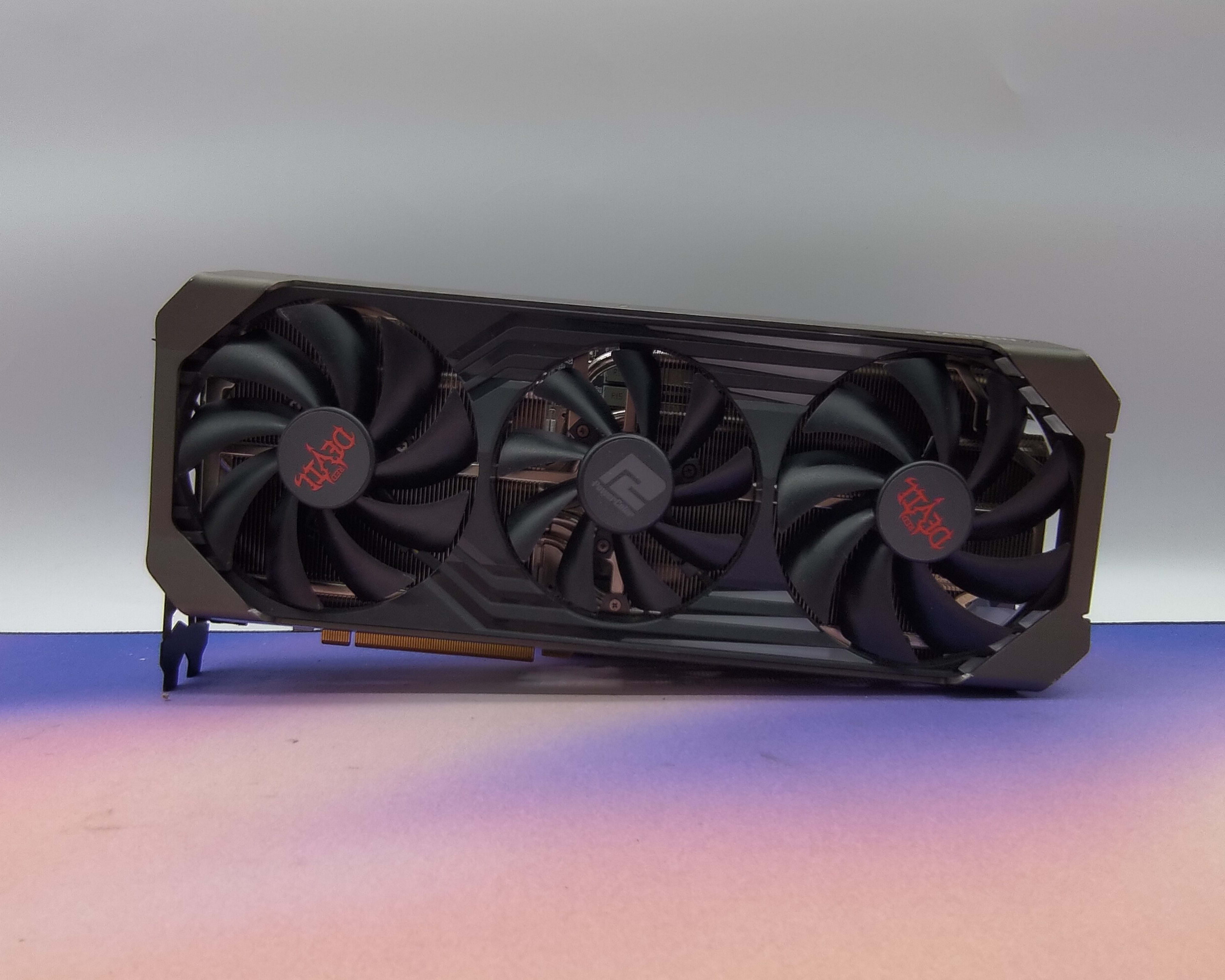 PowerColor Red Devil RX 6900 XT