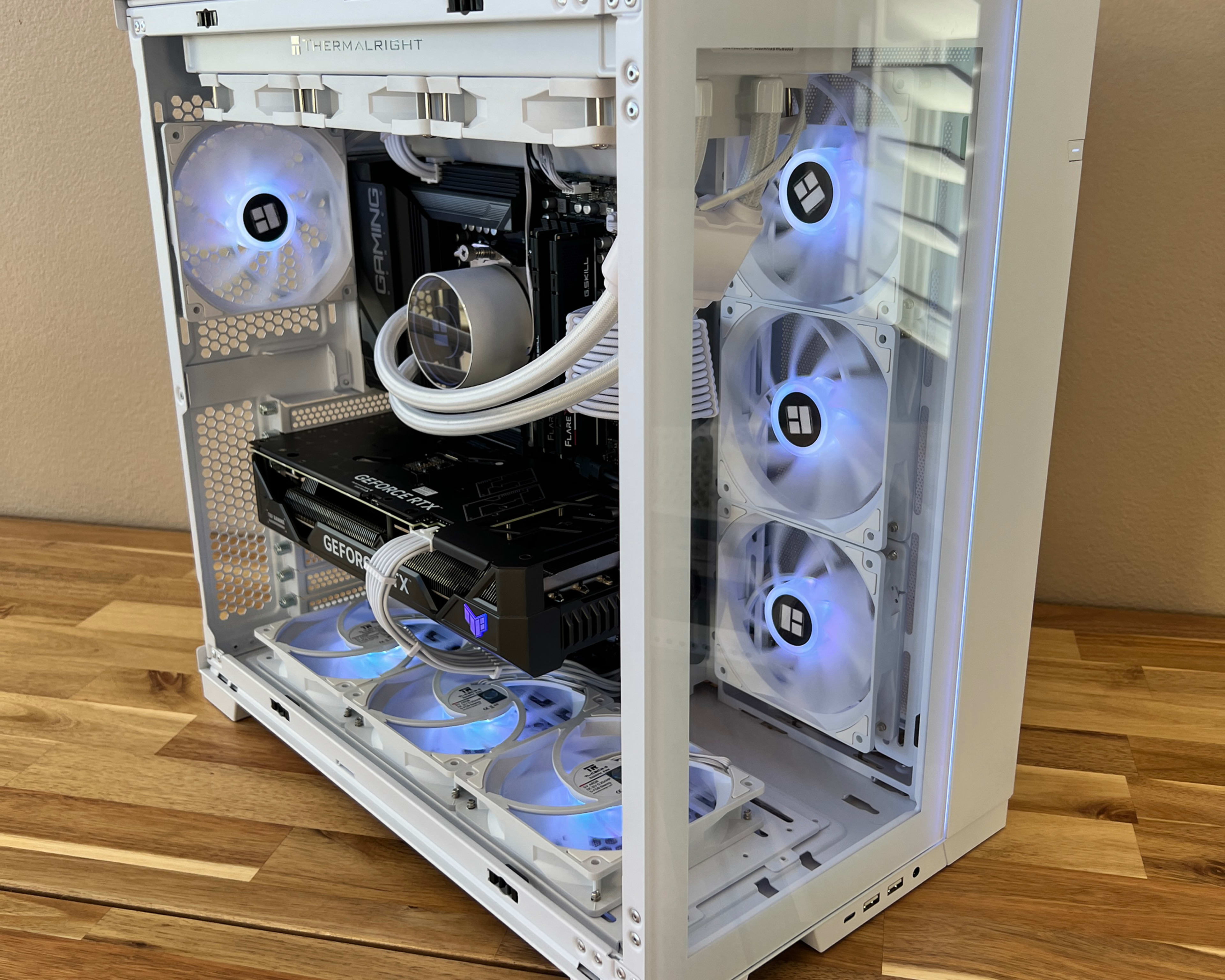 RTX 4070 TI | Ryzen 7 7000x | 32gb DDR5 | 1tb Gen 4 m.2 | Gaming PC