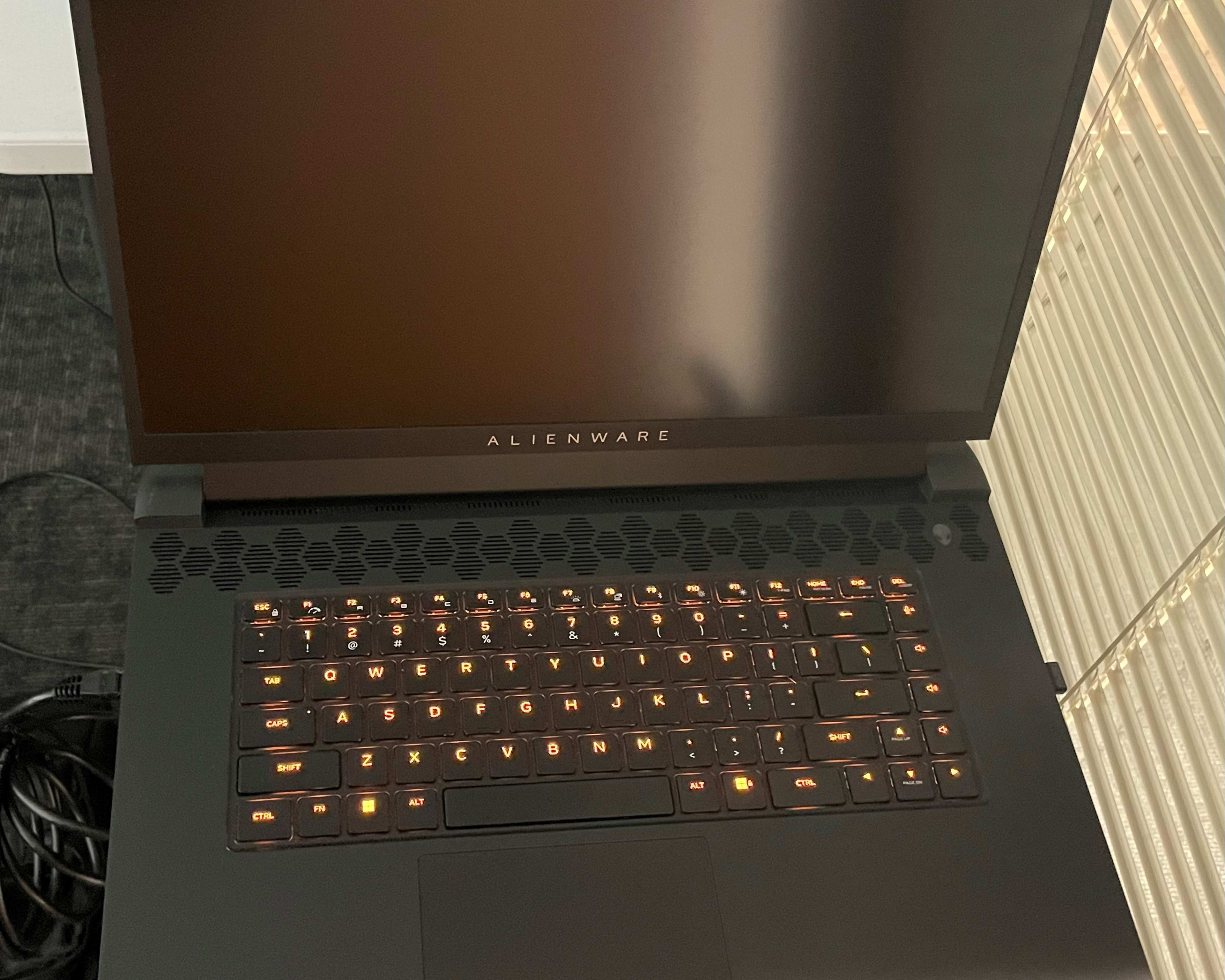 Alienware M17 Gaming Laptop