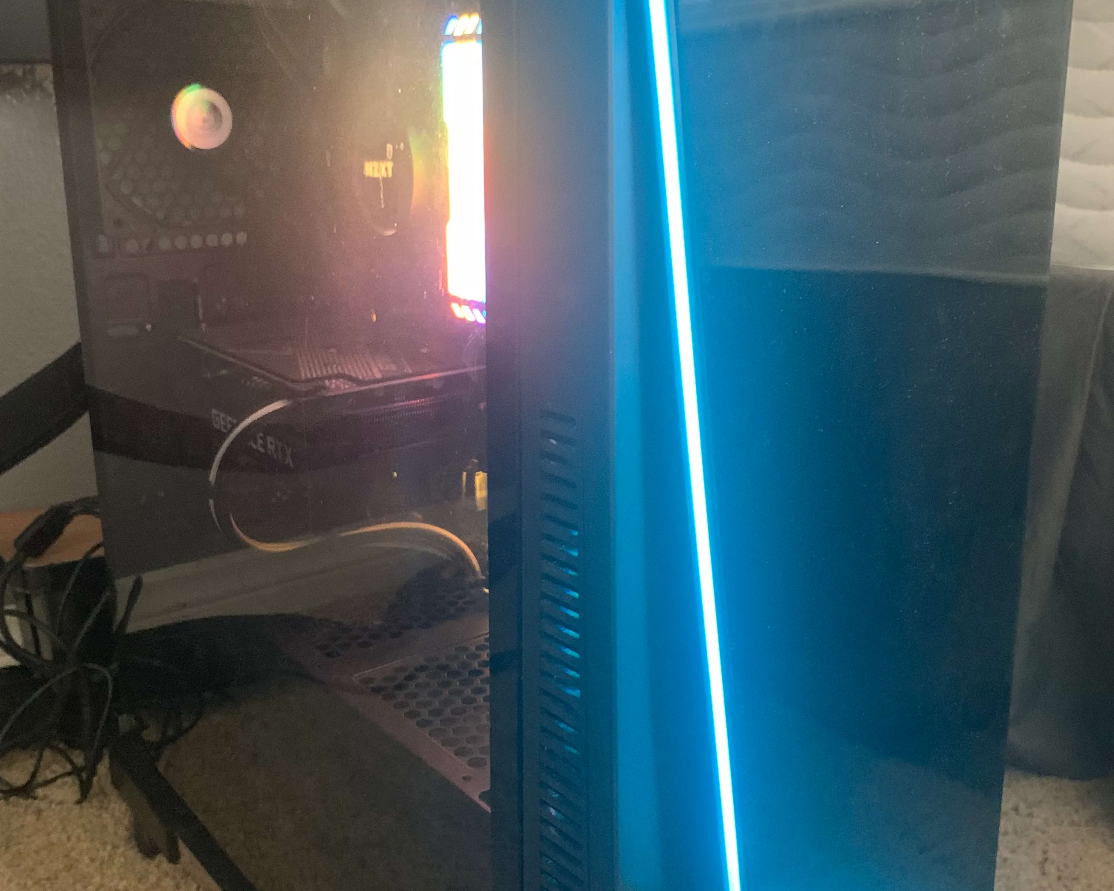 Gaming PC - Ryzen 7 3700X RTX 3060