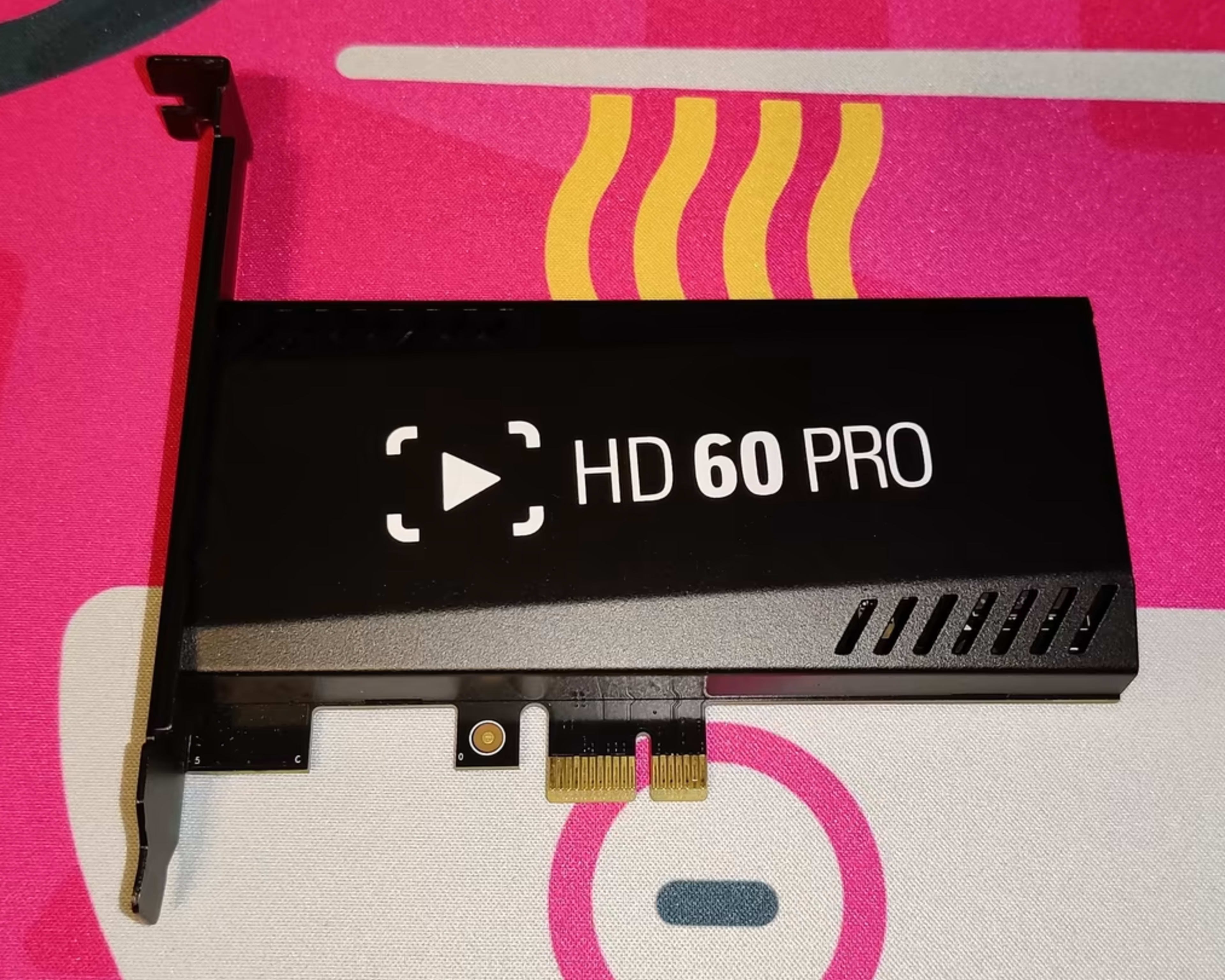 Elgato HD60 Pro1080p60 Capture Card