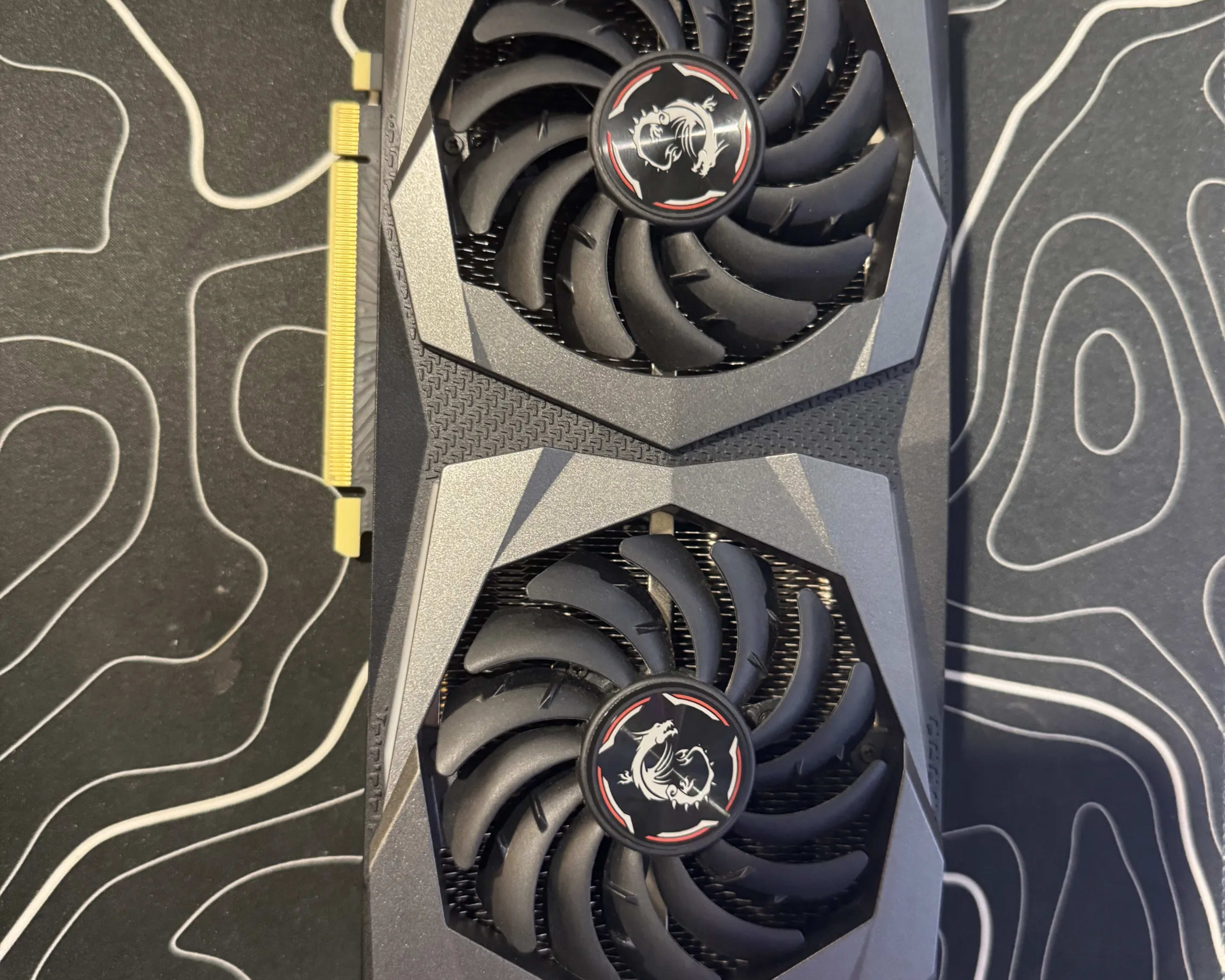 Dell RTX 2060 6GB GDDR6 Graphics Video Card GPU Dell PN Dell RTX 2060 6GB GDDR6 Graphics Video Card GPU Dell PN