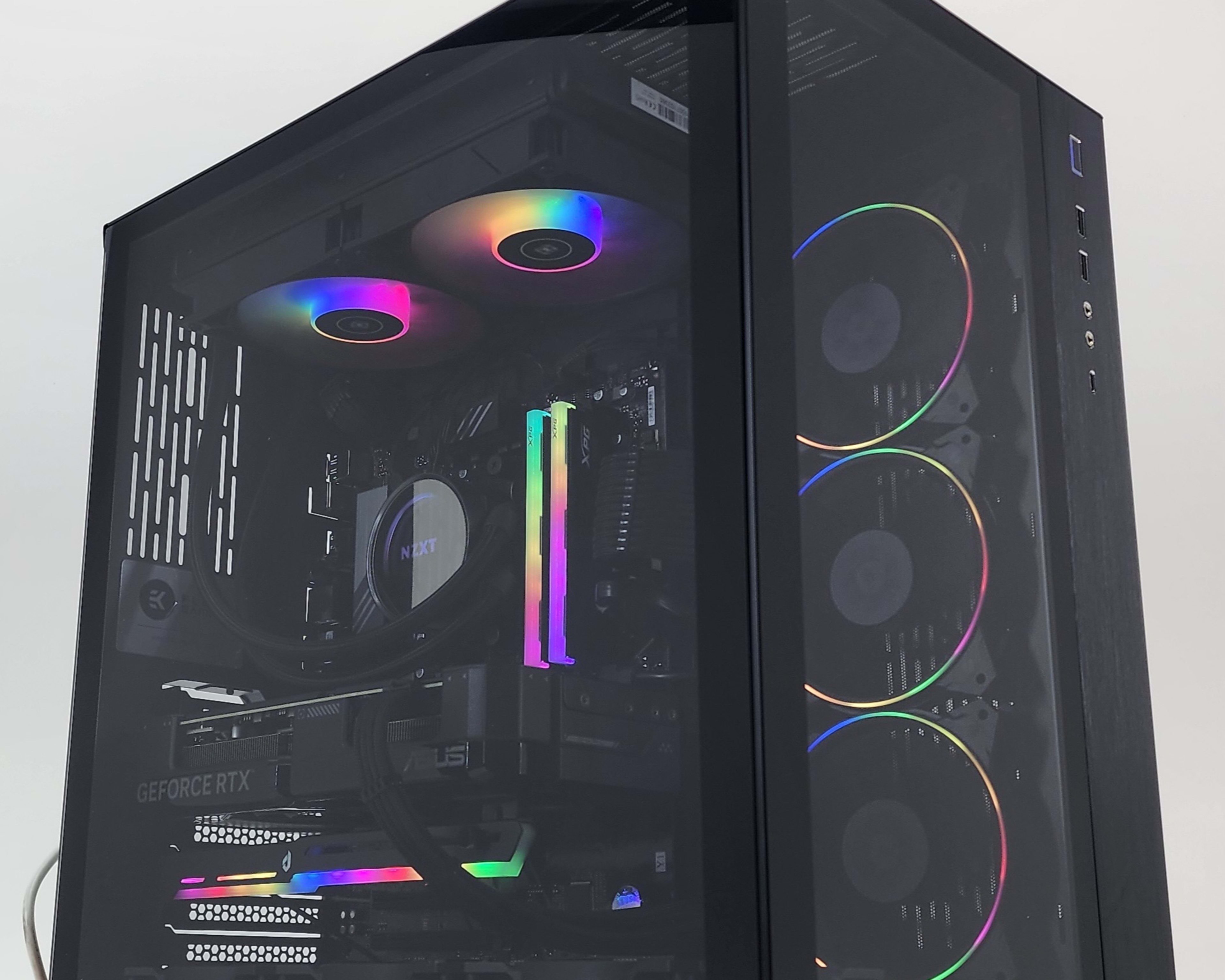 Gaming PC i3-13100F 16GB RAM 500GB SSD GT 1030 2GB Windows Gaming PC i3-13100F 16GB RAM 500GB SSD GT 1030 2GB Windows