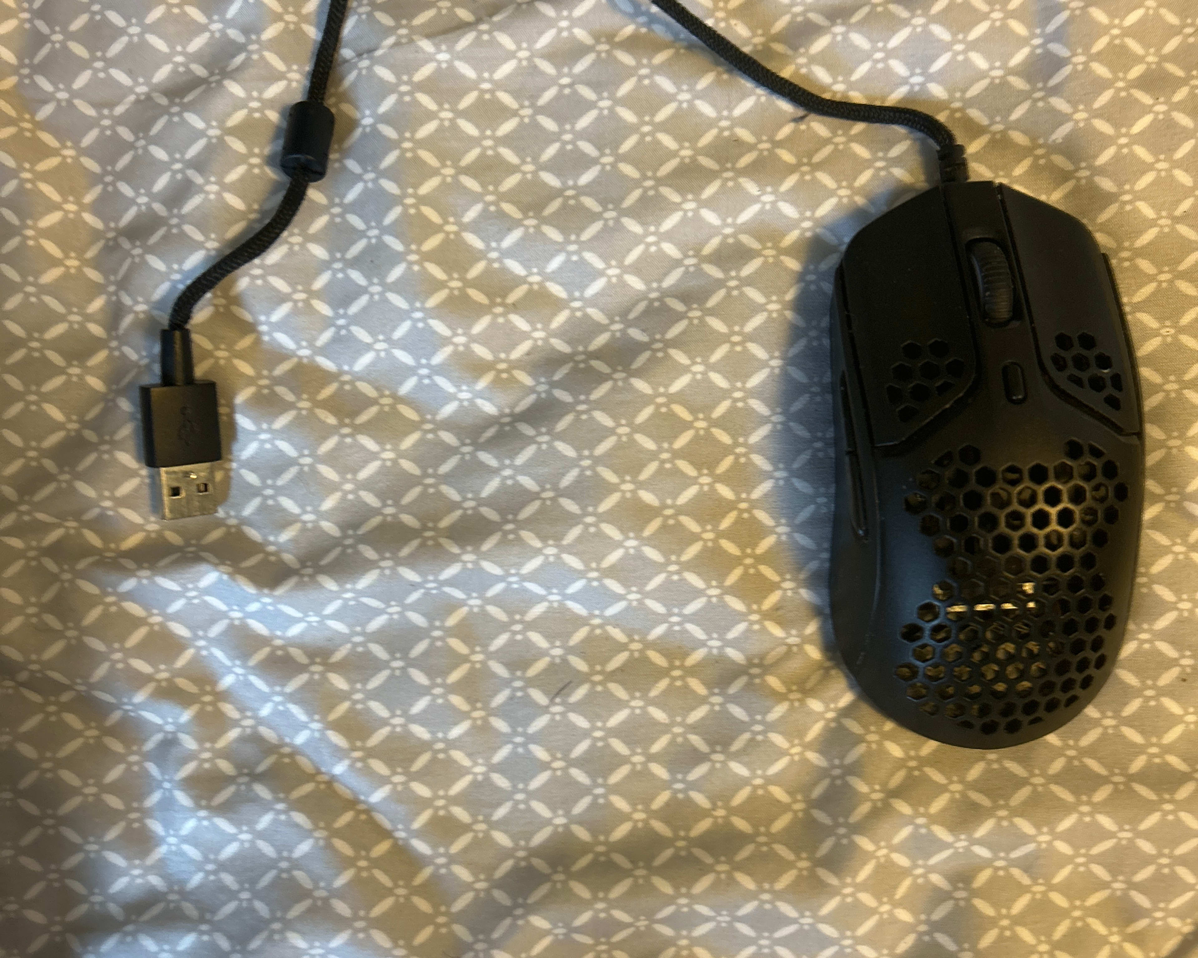 HyperX Pulsefire Haste Wired