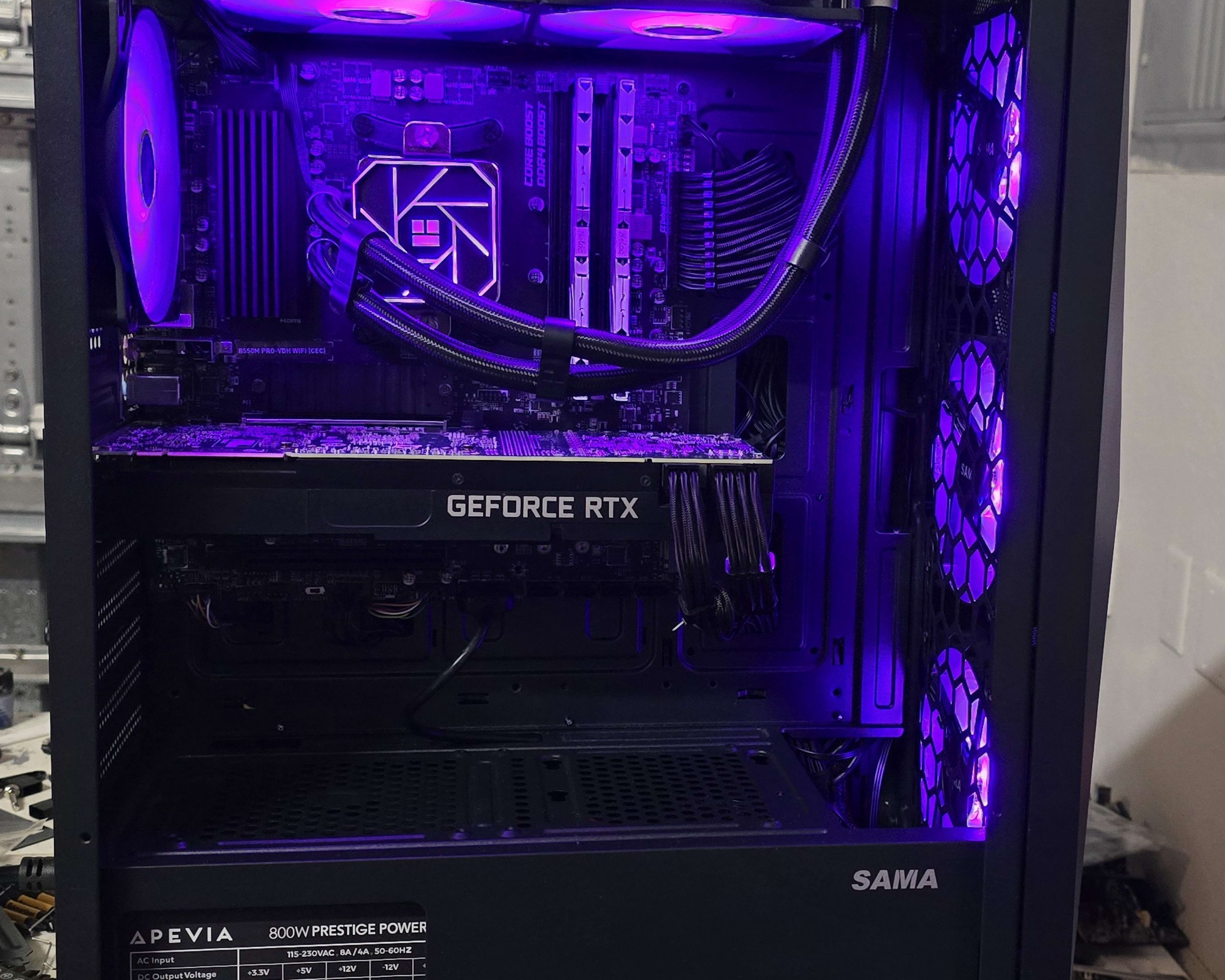 GTX 1660 Super | I7-2600k OC | 24gb Ram | Budget 1080p GTX 1660 Super | I7-2600k OC | 24gb Ram | Budget 1080p
