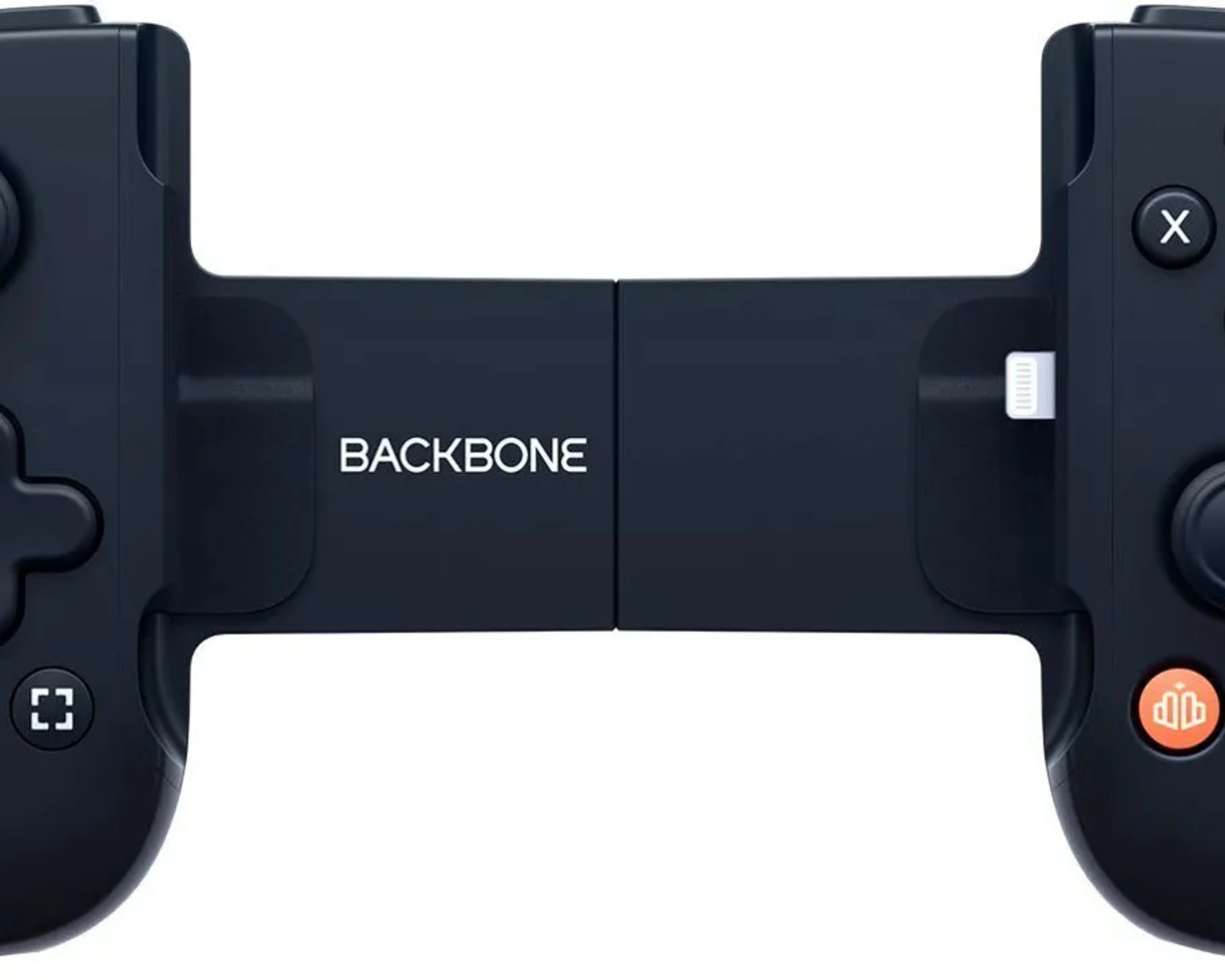 Backbone One Mobile Gaming Controller for iPhone - Black