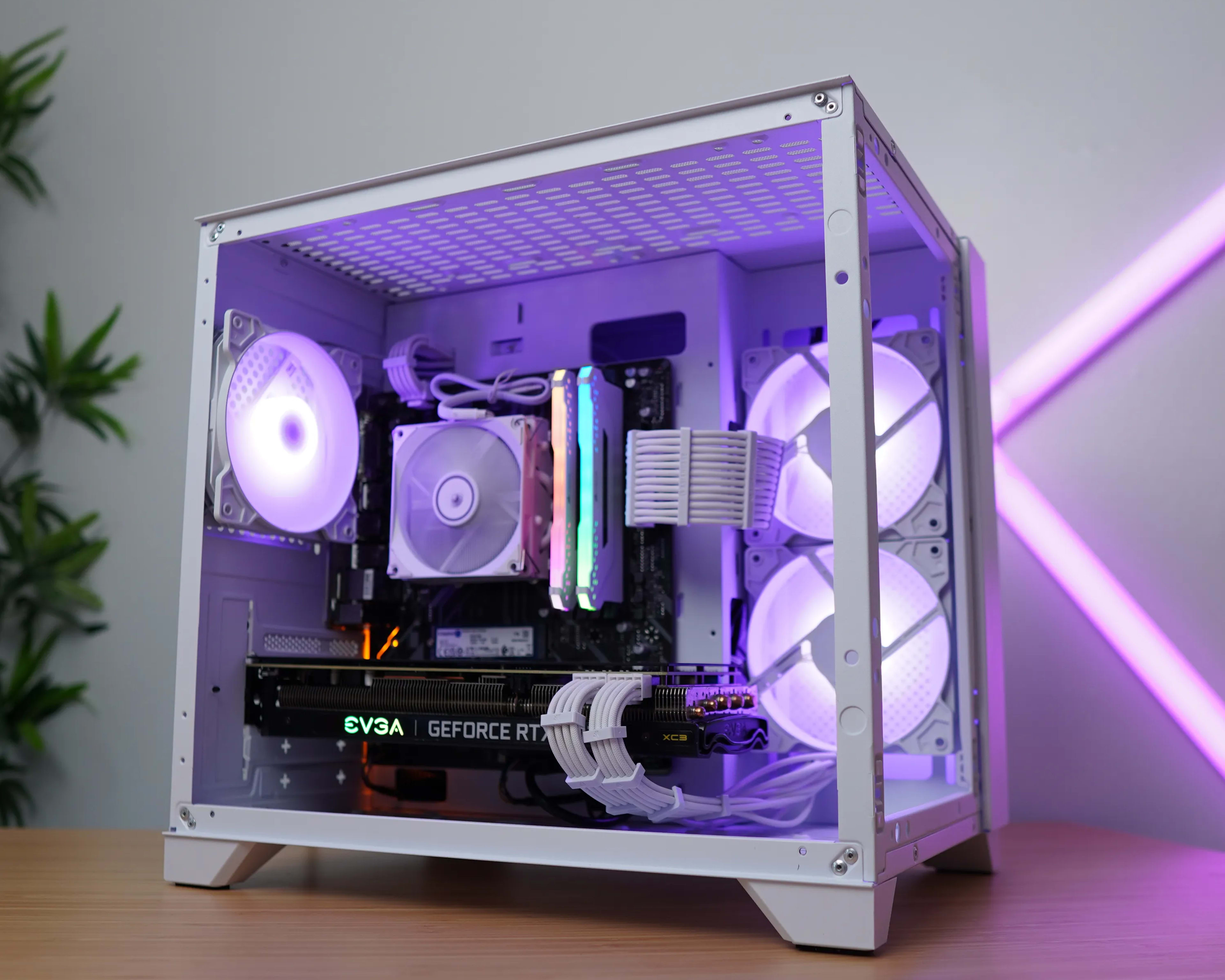 Custom Gaming PC (RTX 3070)