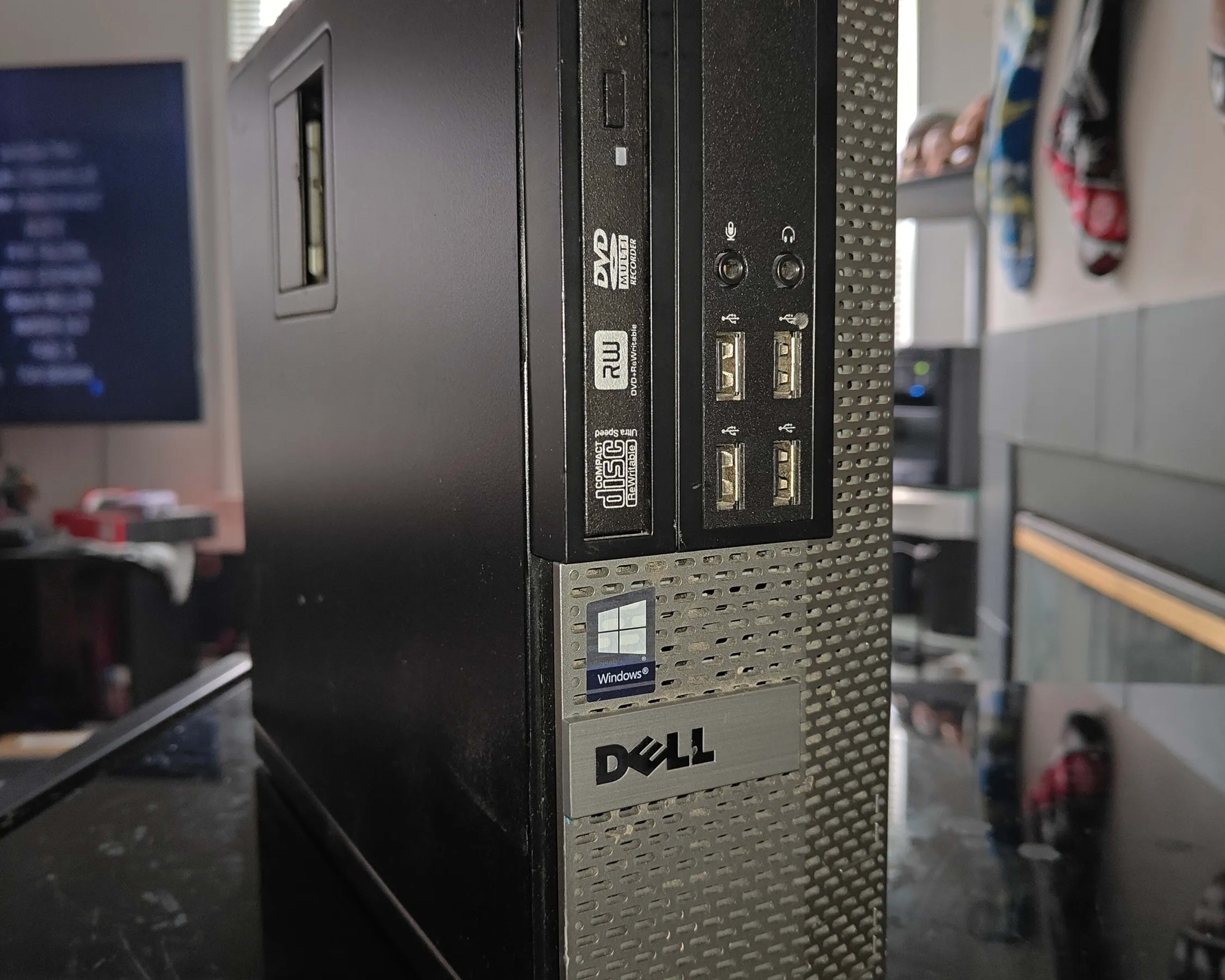 Dell Optiplex 990 SFF Refurbished & Upgraded