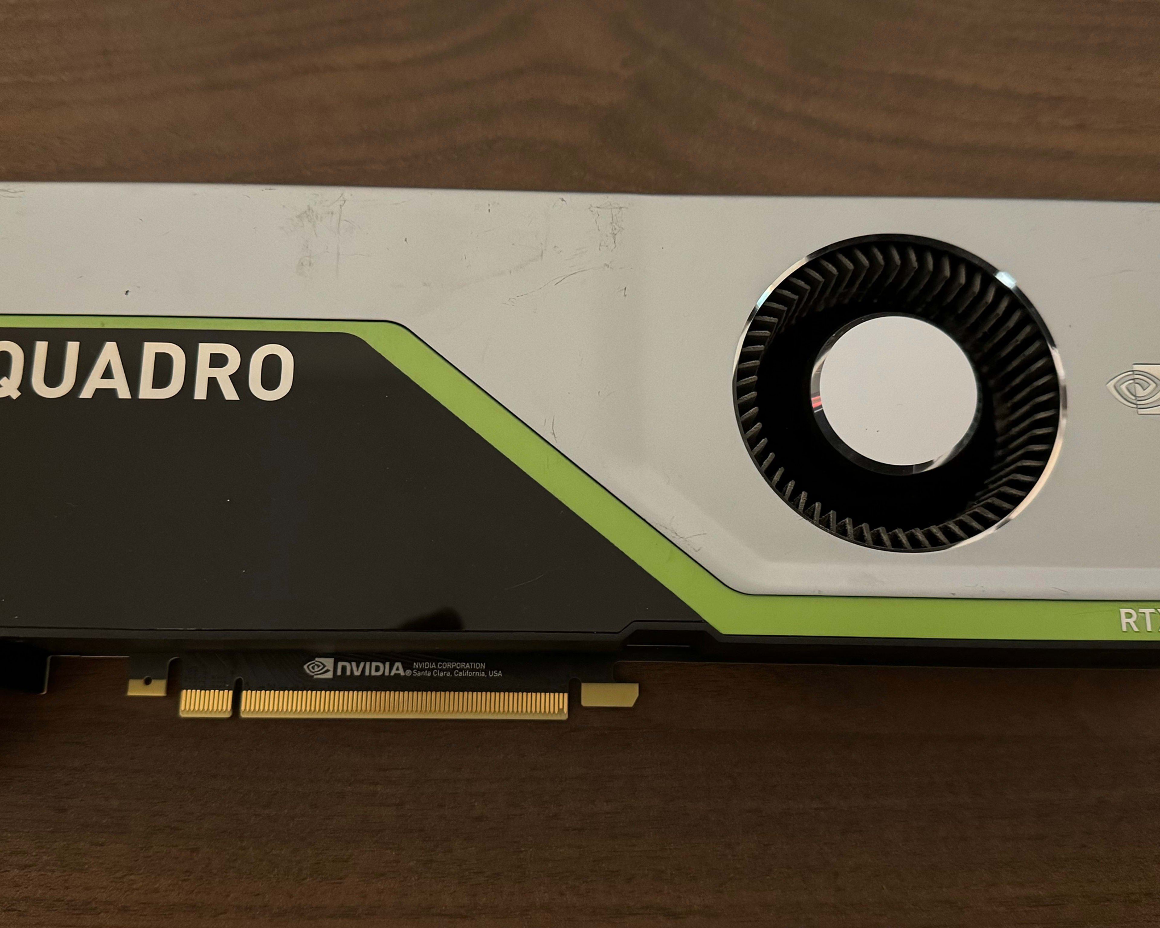 PNY QUADRO RTX 6000