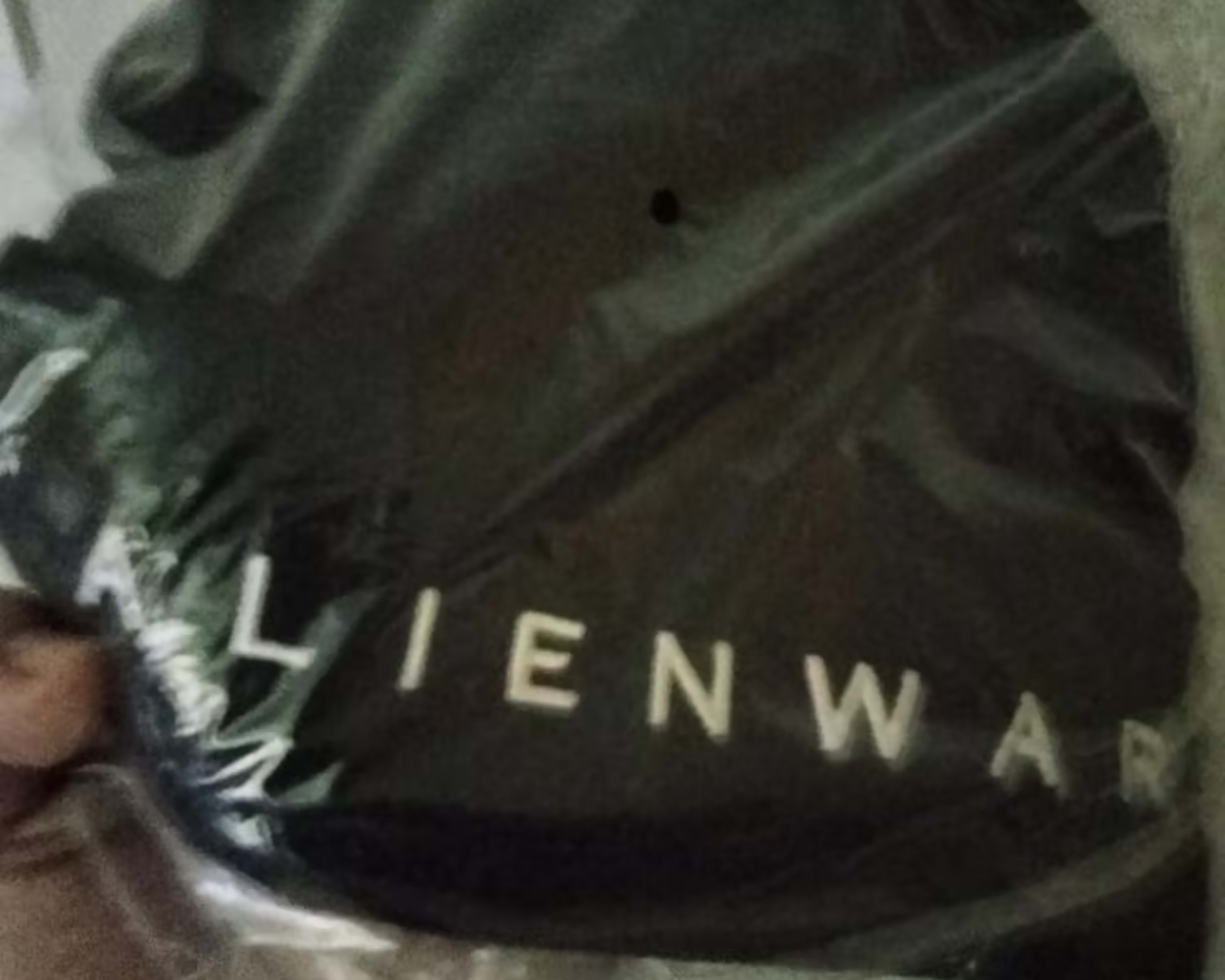 BNIB Alienware beanie