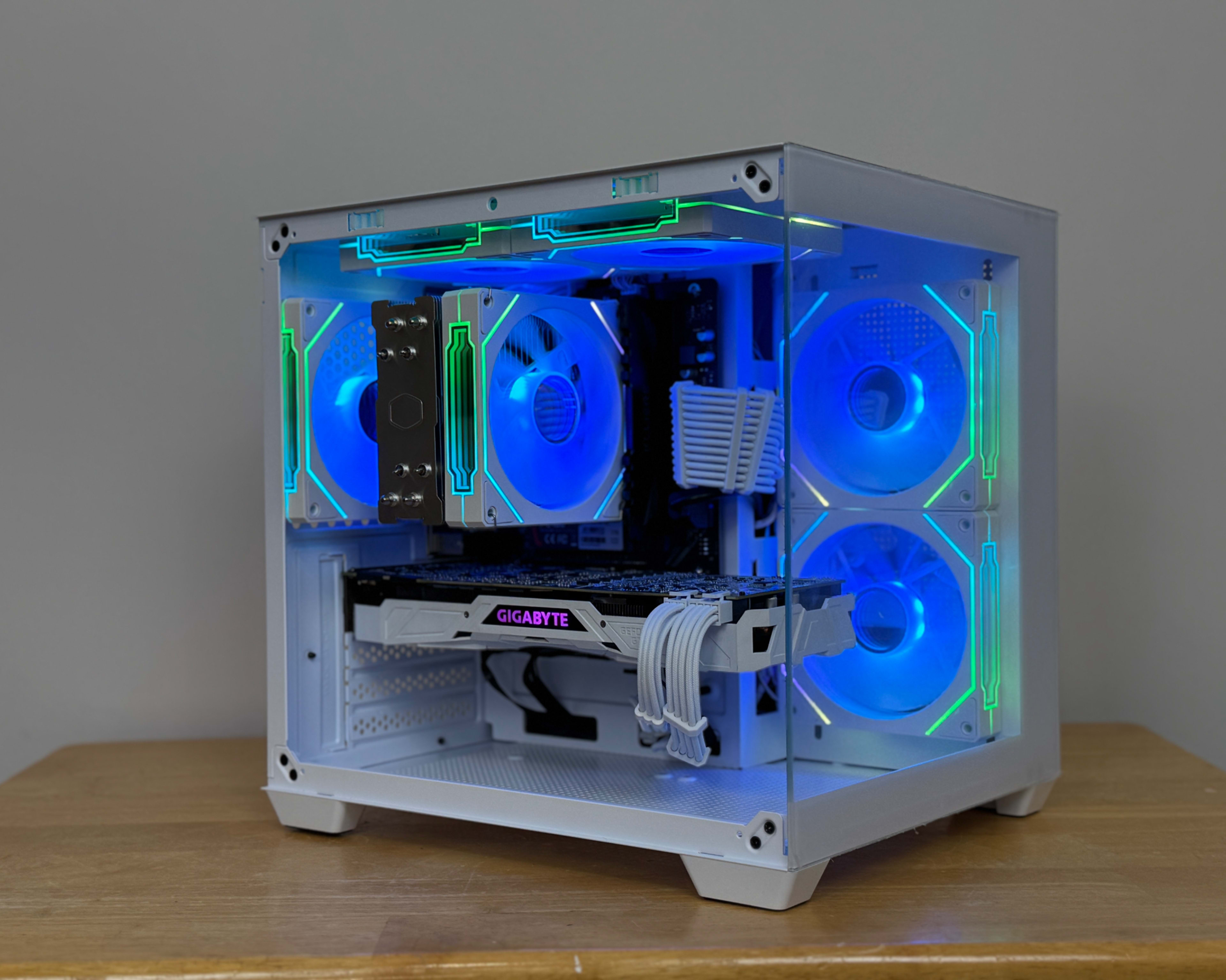Gaming PC | RTX 2060 | Ryzen 5 3600x | RGB | WIFI | Jawa Gaming PC | RTX 2060 | Ryzen 5 3600x | RGB | WIFI | Jawa