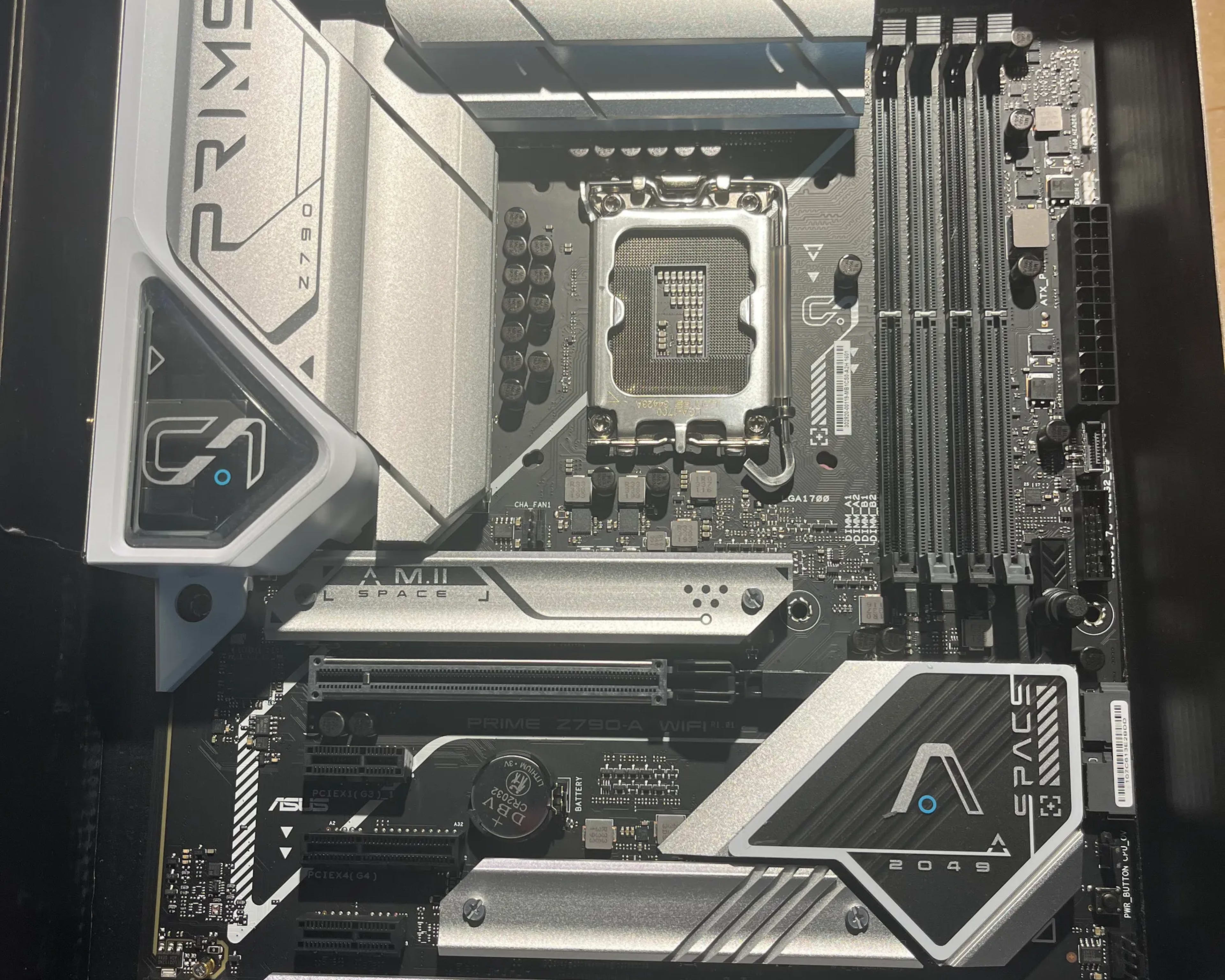 Asus Prime Z790-A Wifi Motherboard