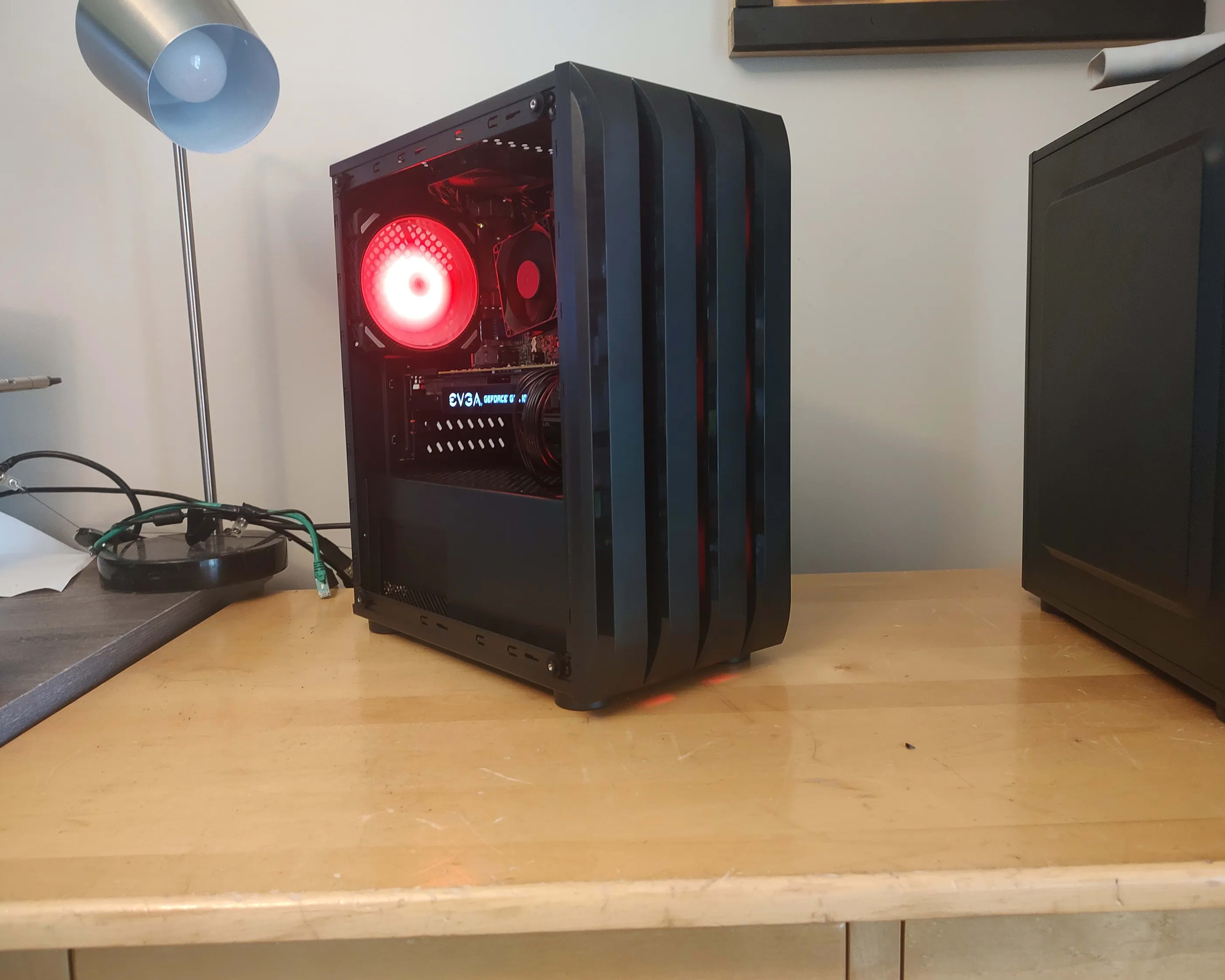 Gaming PC - i7 3770, GTX 1070, 16GB RAM / 512GB SSD