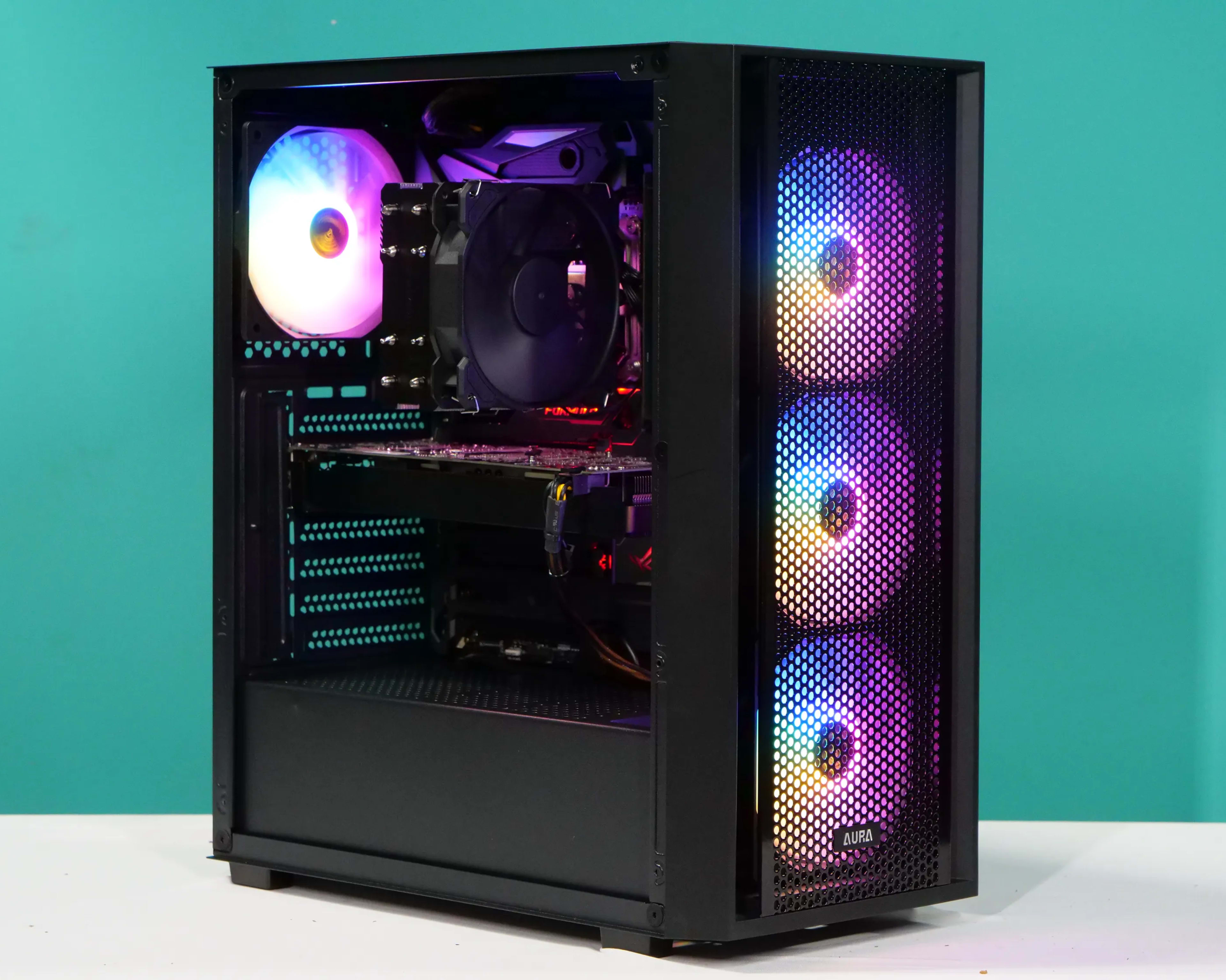 UCW Ready to Play "Winning Formula" e-sports build. (i7-6700k + GTX 1060+ 32 gb) Free ship!