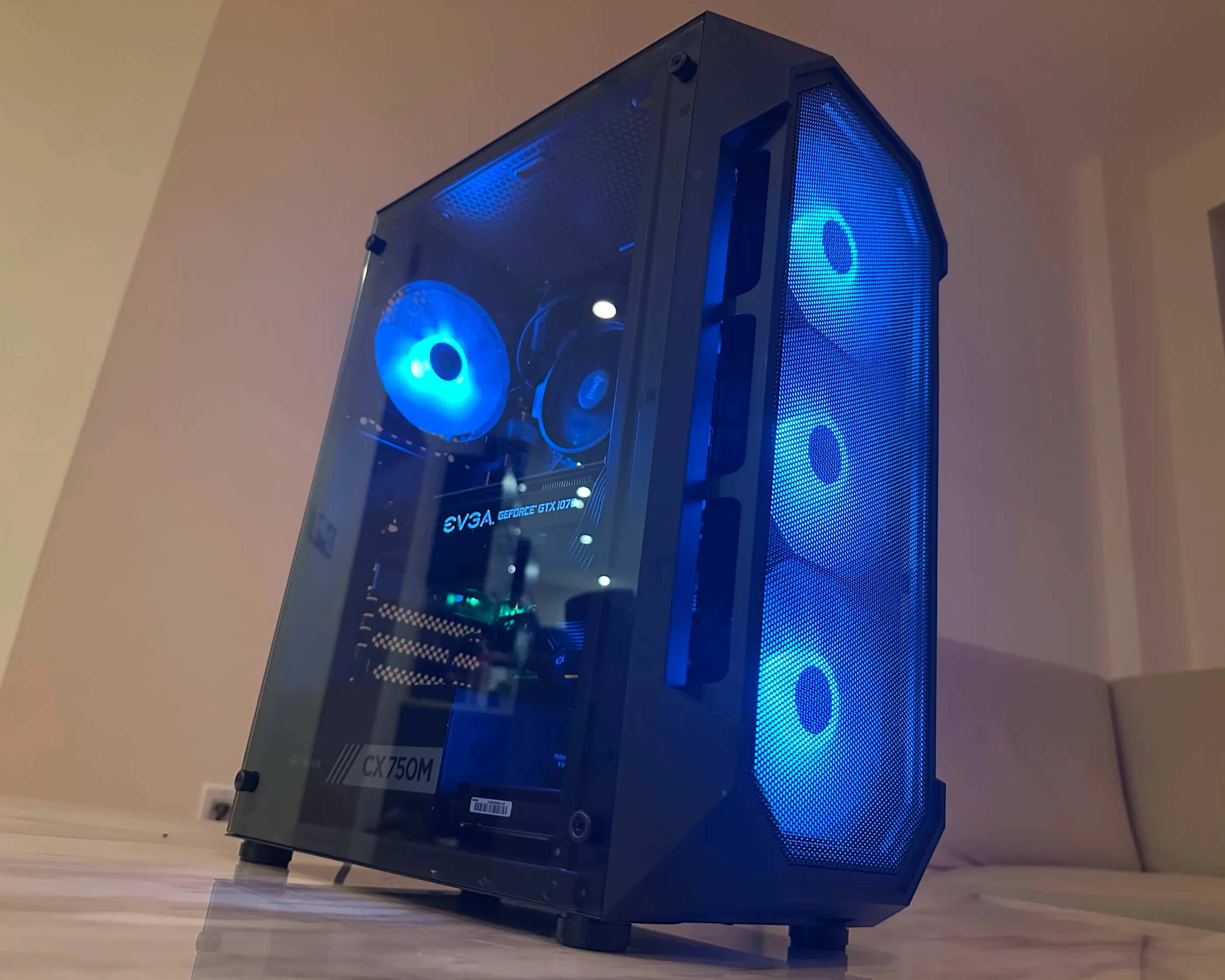 Great Value Gaming PC - Intel Core i5-7600K | ASUS NVIDIA Great Value Gaming PC - Intel Core i5-7600K | ASUS NVIDIA