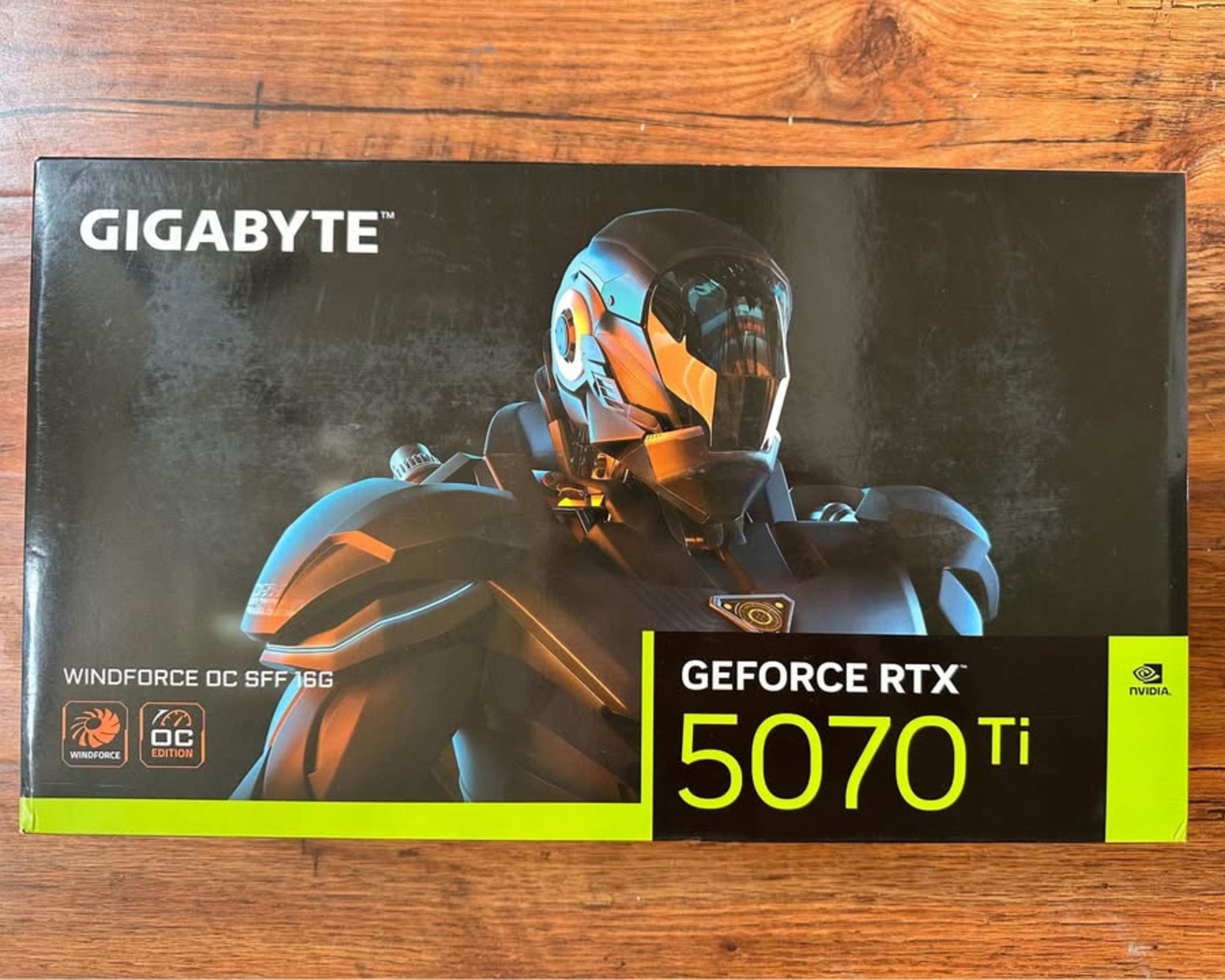 BNIB MSI GeForce RTX 5070 Ti 16G INSPIRE 3X OC PLUS | Jawa BNIB MSI GeForce RTX 5070 Ti 16G INSPIRE 3X OC PLUS | Jawa