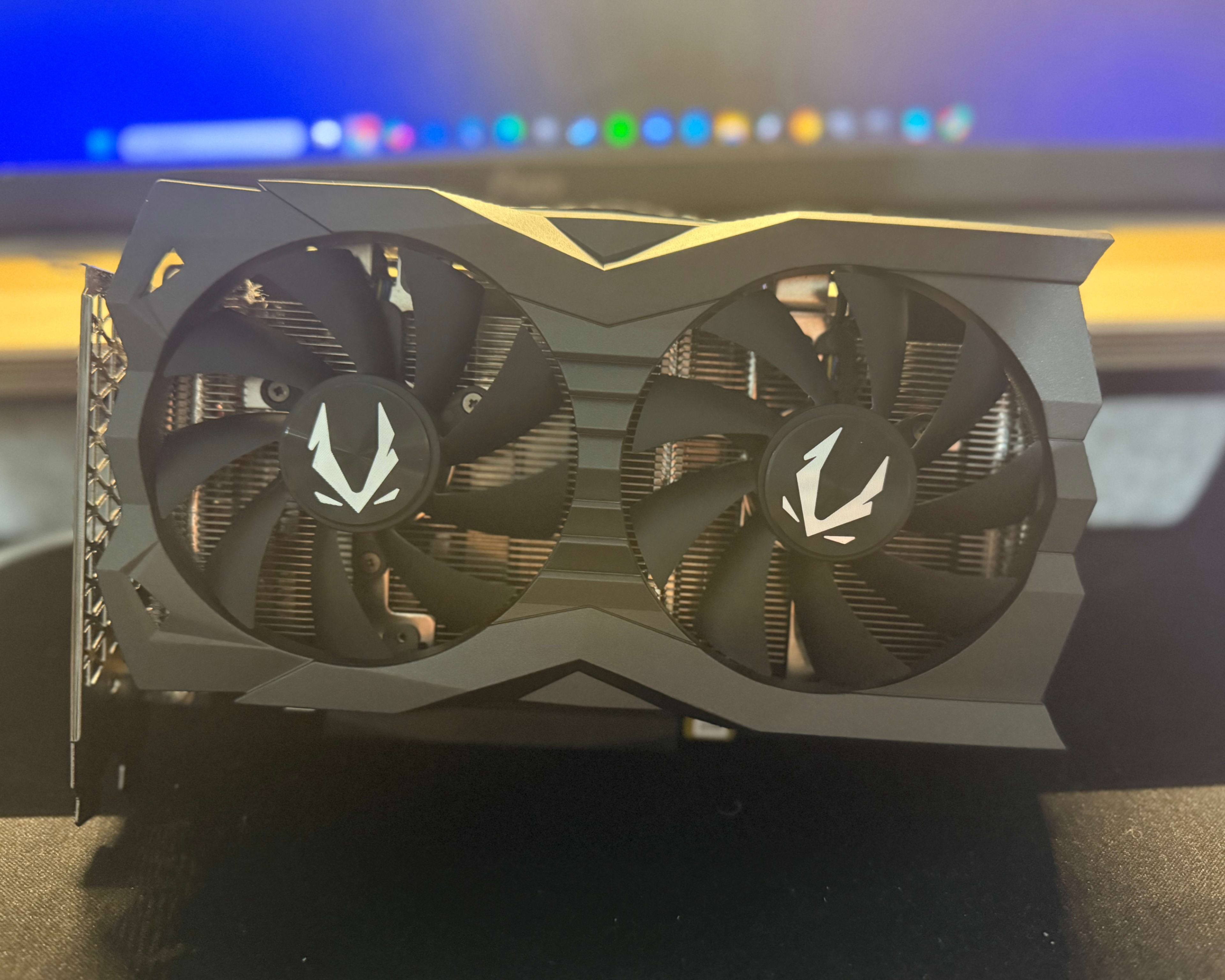 Zotac Gaming RTX 2060 Super Mini | Jawa Zotac Gaming RTX 2060 Super Mini | Jawa